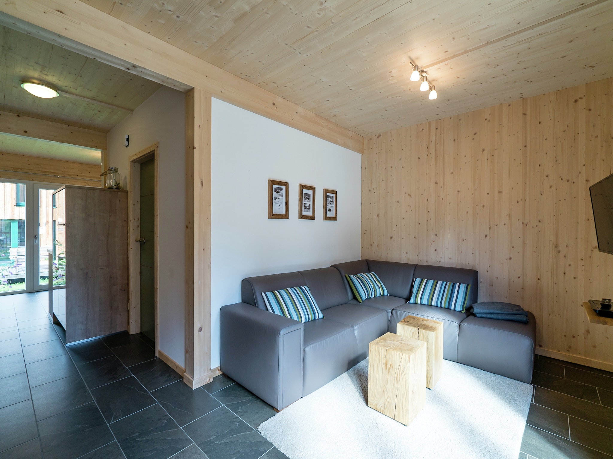 Feriebolig Alpinchalet