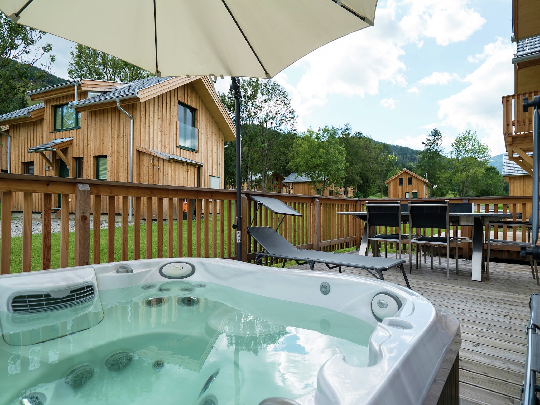 Feriebolig Alpinchalet