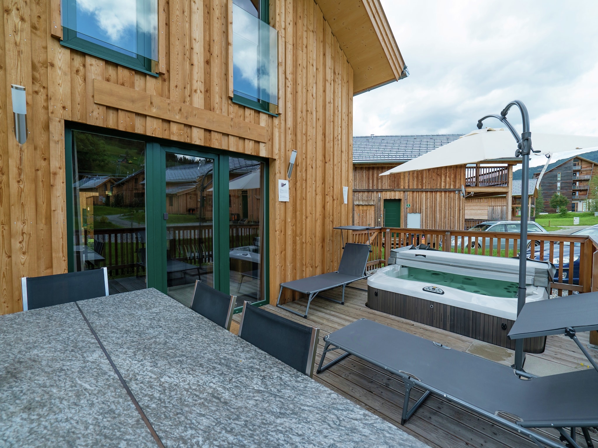 Feriebolig Alpinchalet