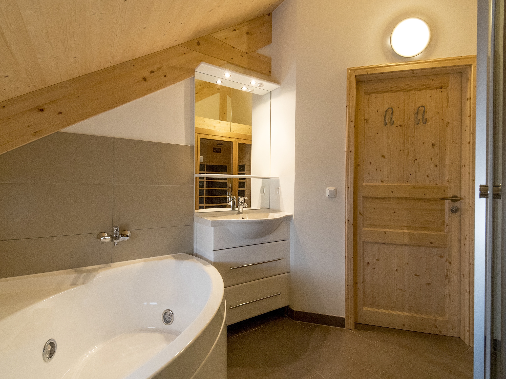 Feriebolig Alpinchalet