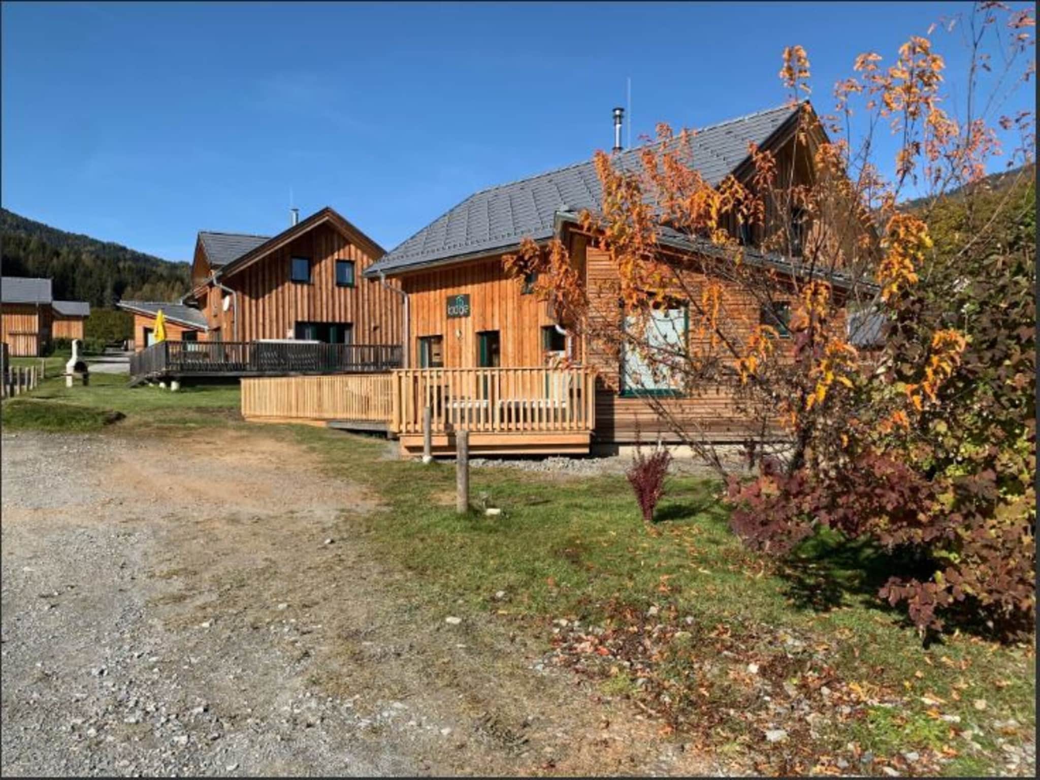 Feriebolig Lodge 16