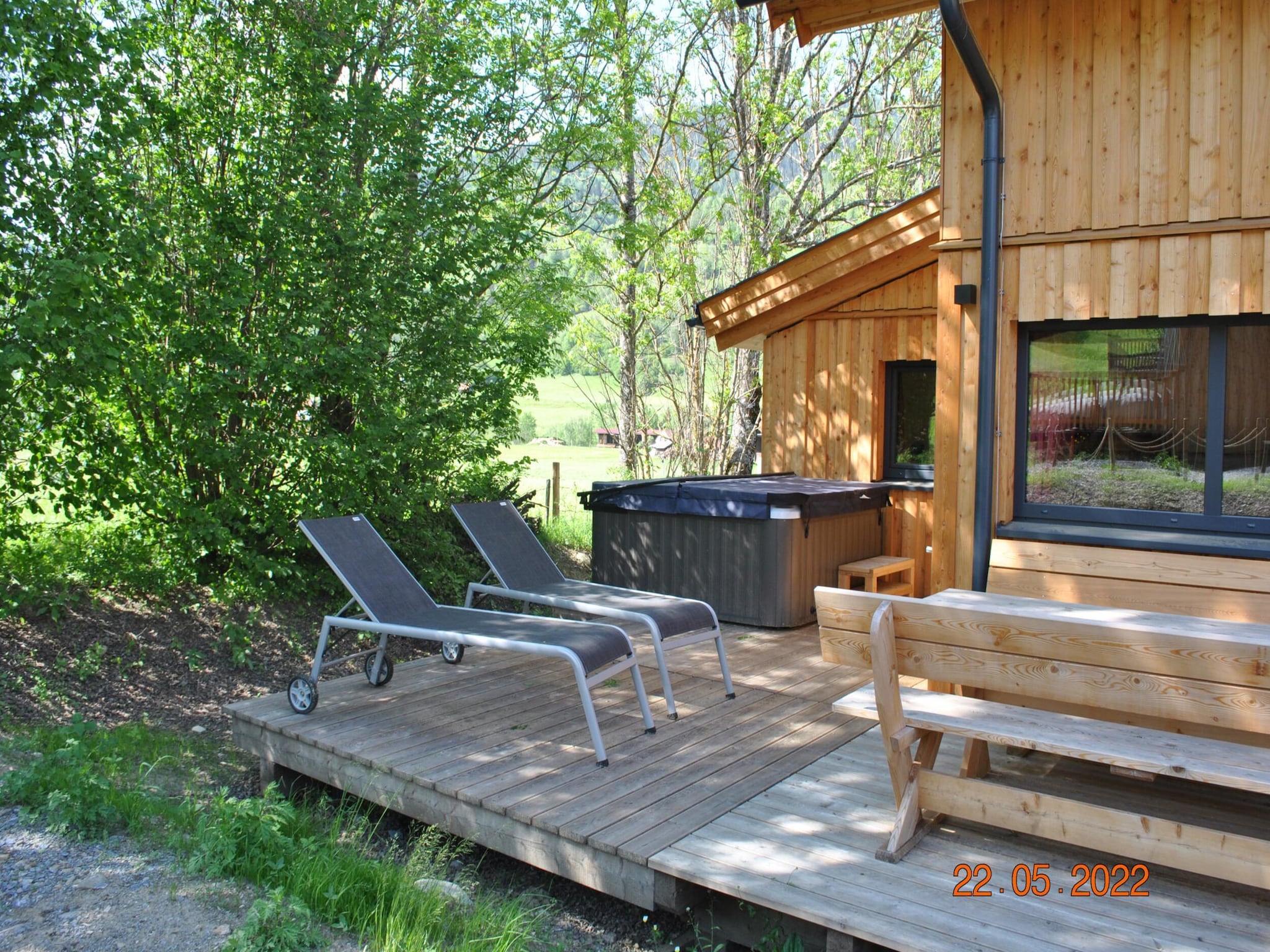Feriebolig Wellness Chalet Kreischberg