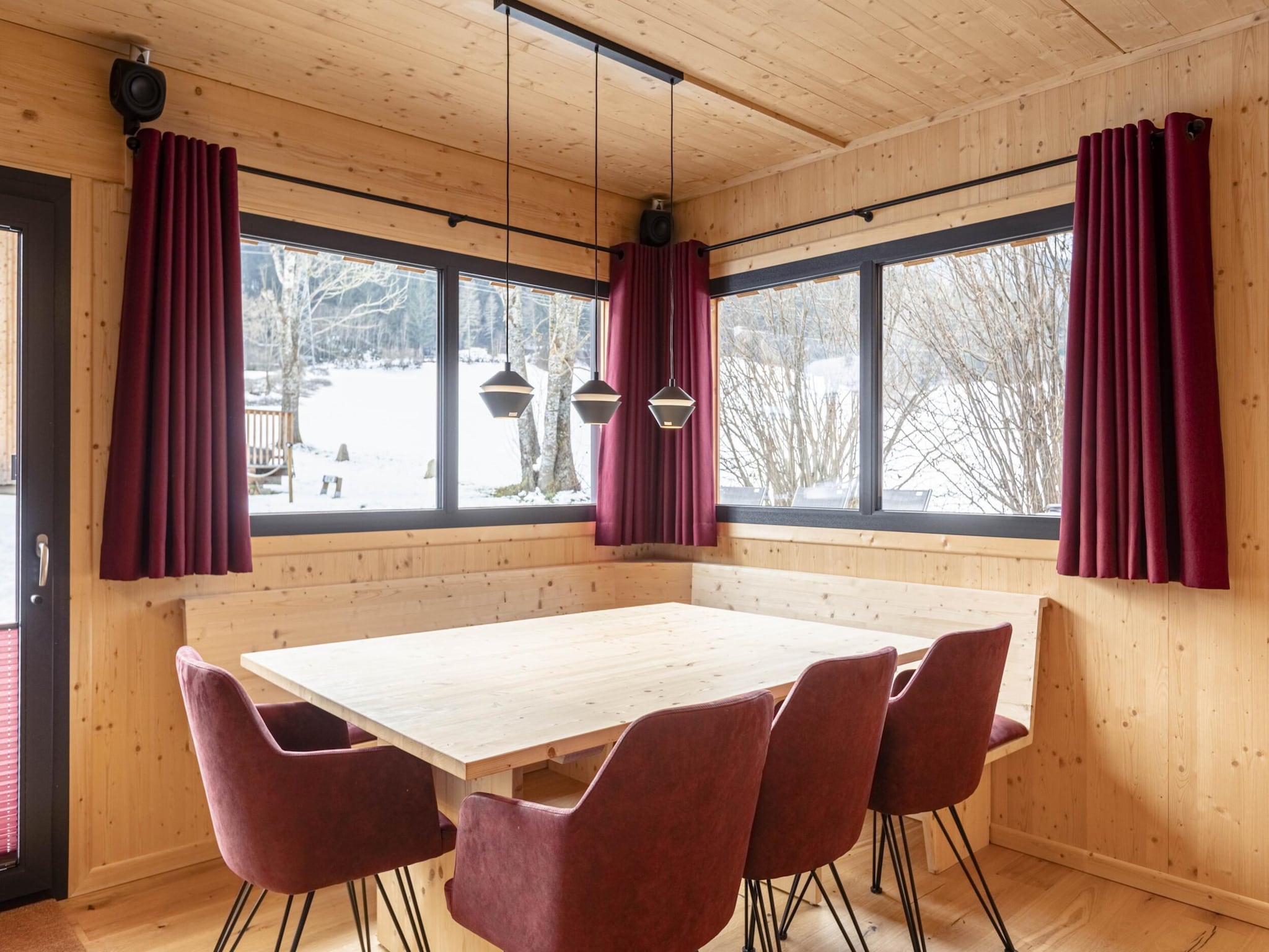Feriebolig Wellness Chalet Kreischberg