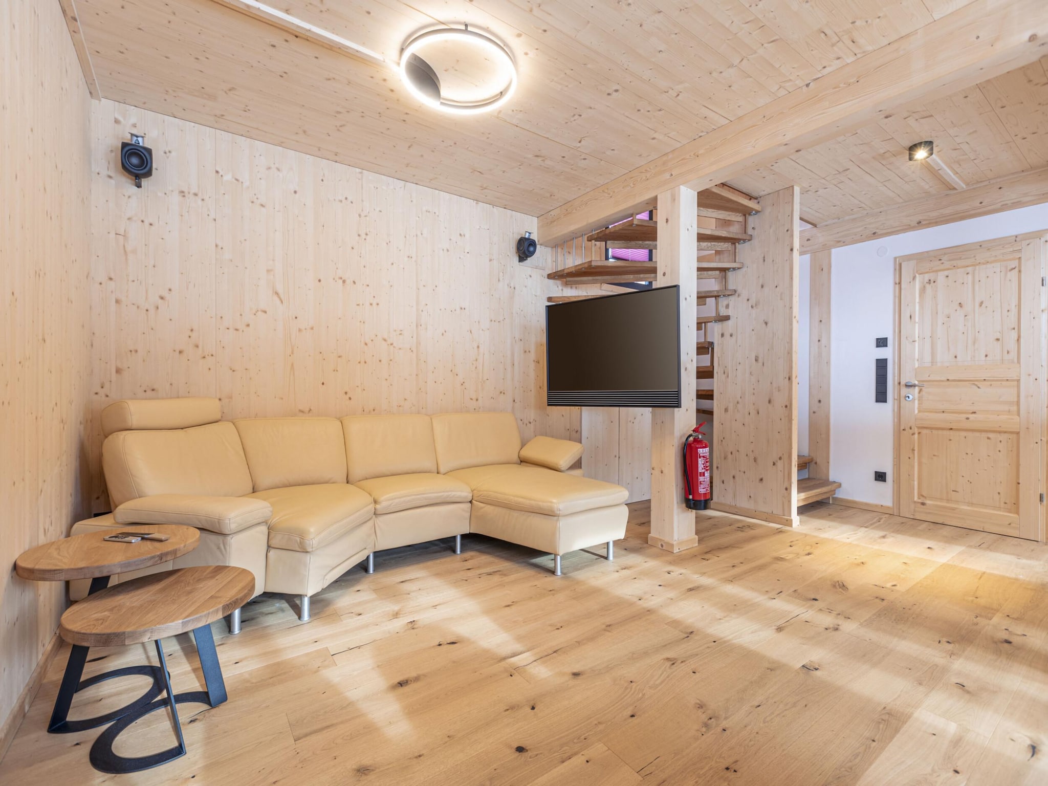 Feriebolig Wellness Chalet Kreischberg