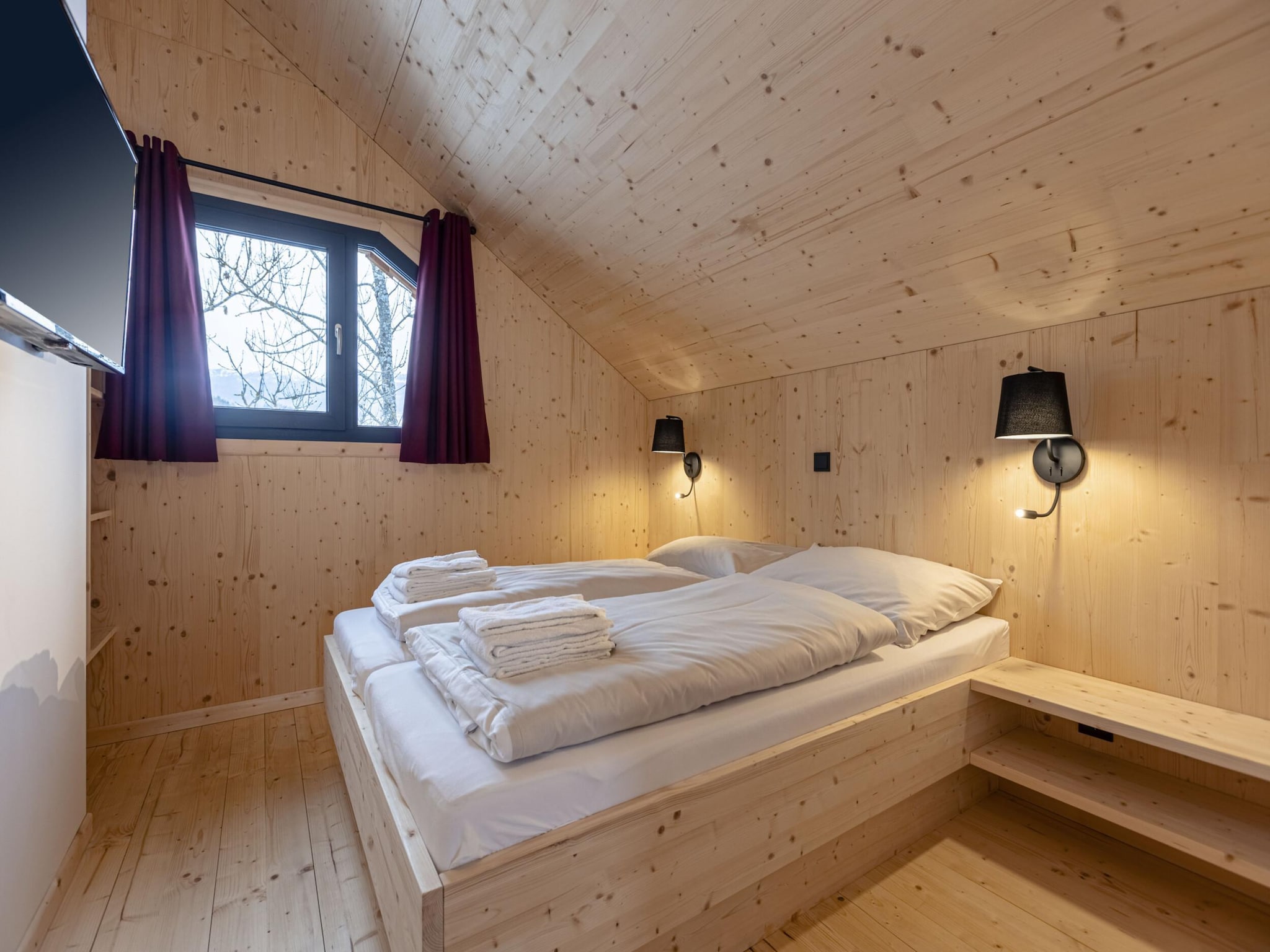 Feriebolig Wellness Chalet Kreischberg