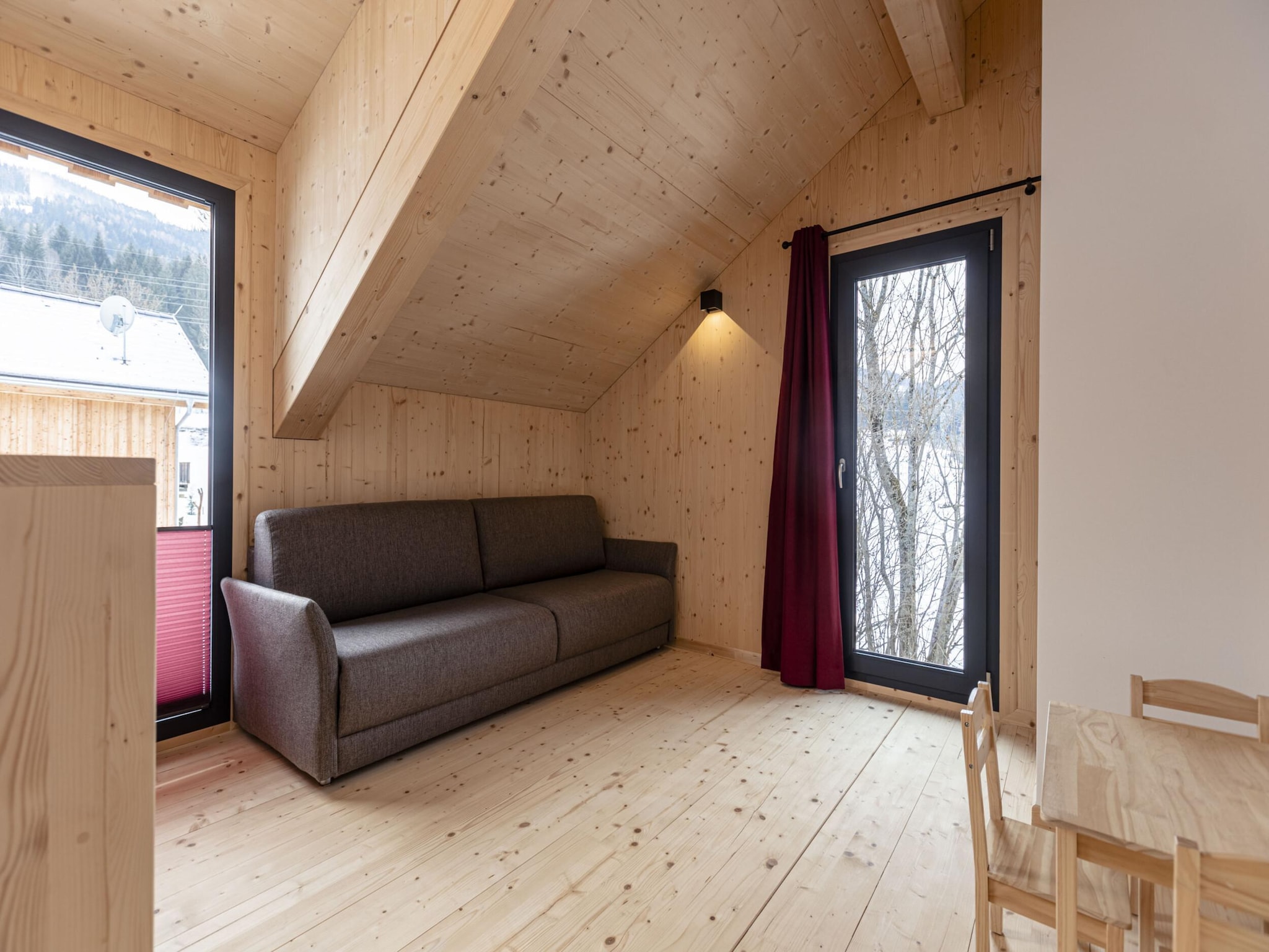 Feriebolig Wellness Chalet Kreischberg
