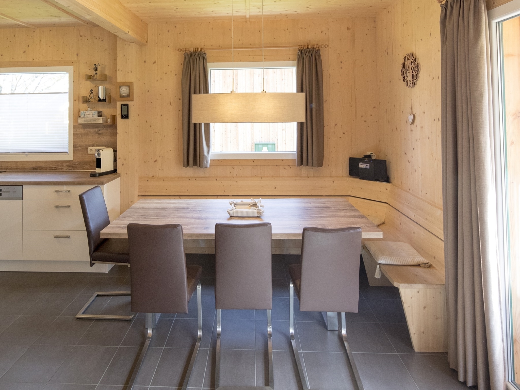 Feriebolig Chalet Murmeltier