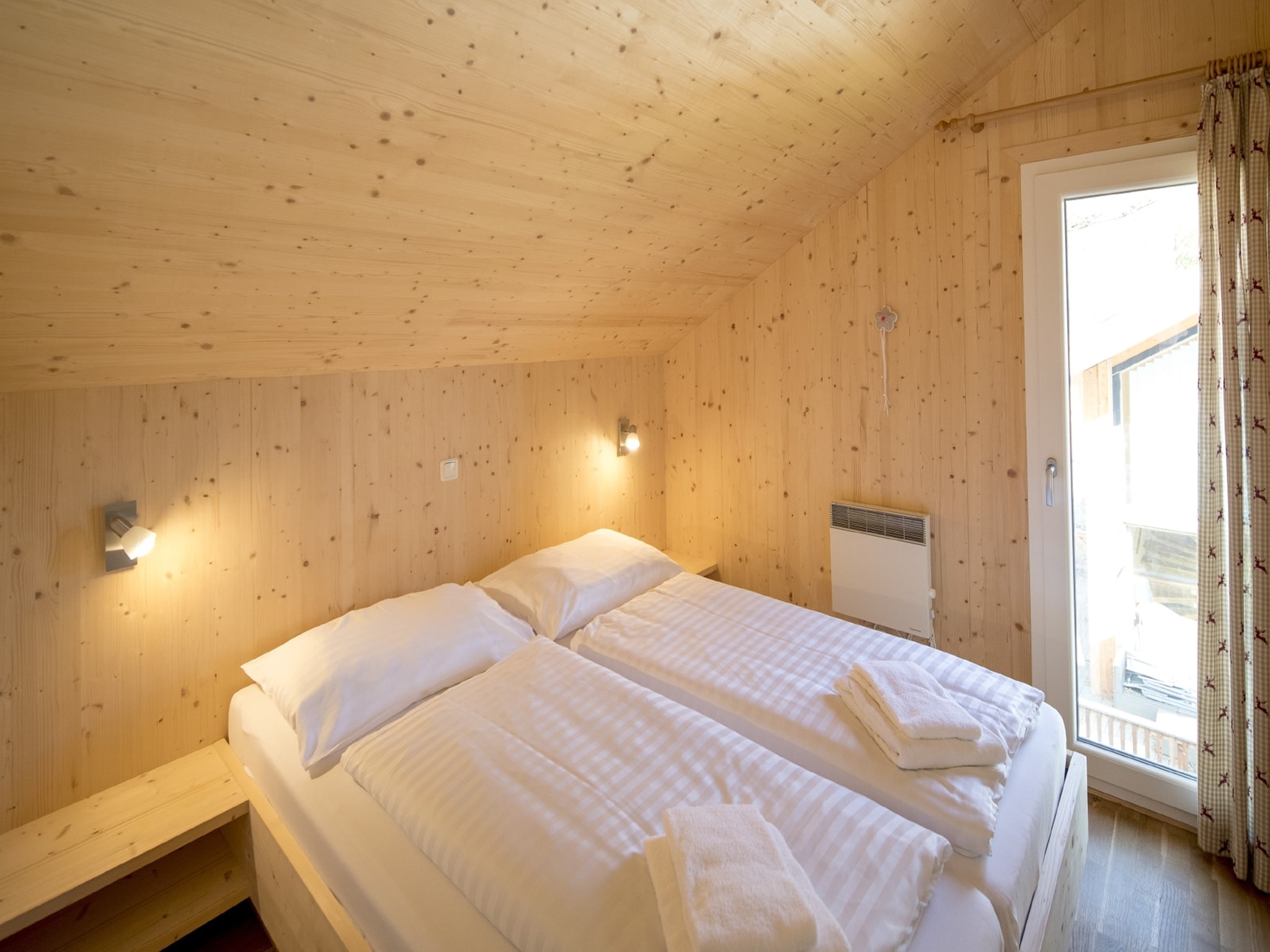 Feriebolig Chalet Murmeltier