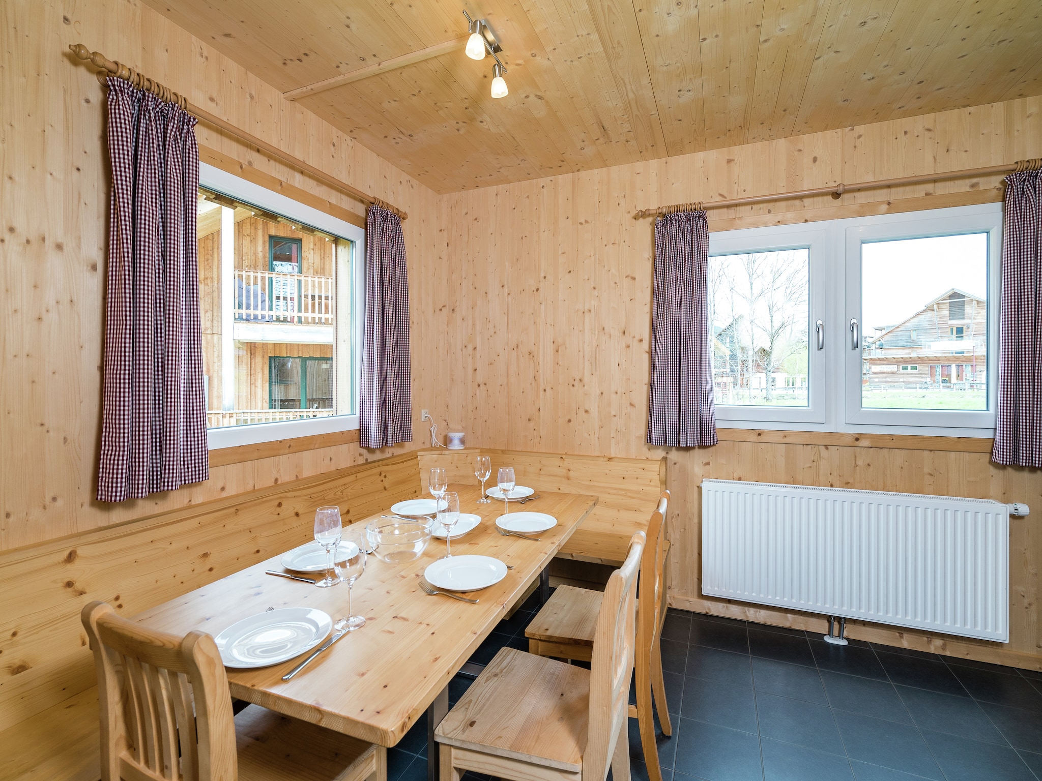 Ferienhaus Kreischberg Chalets 13b