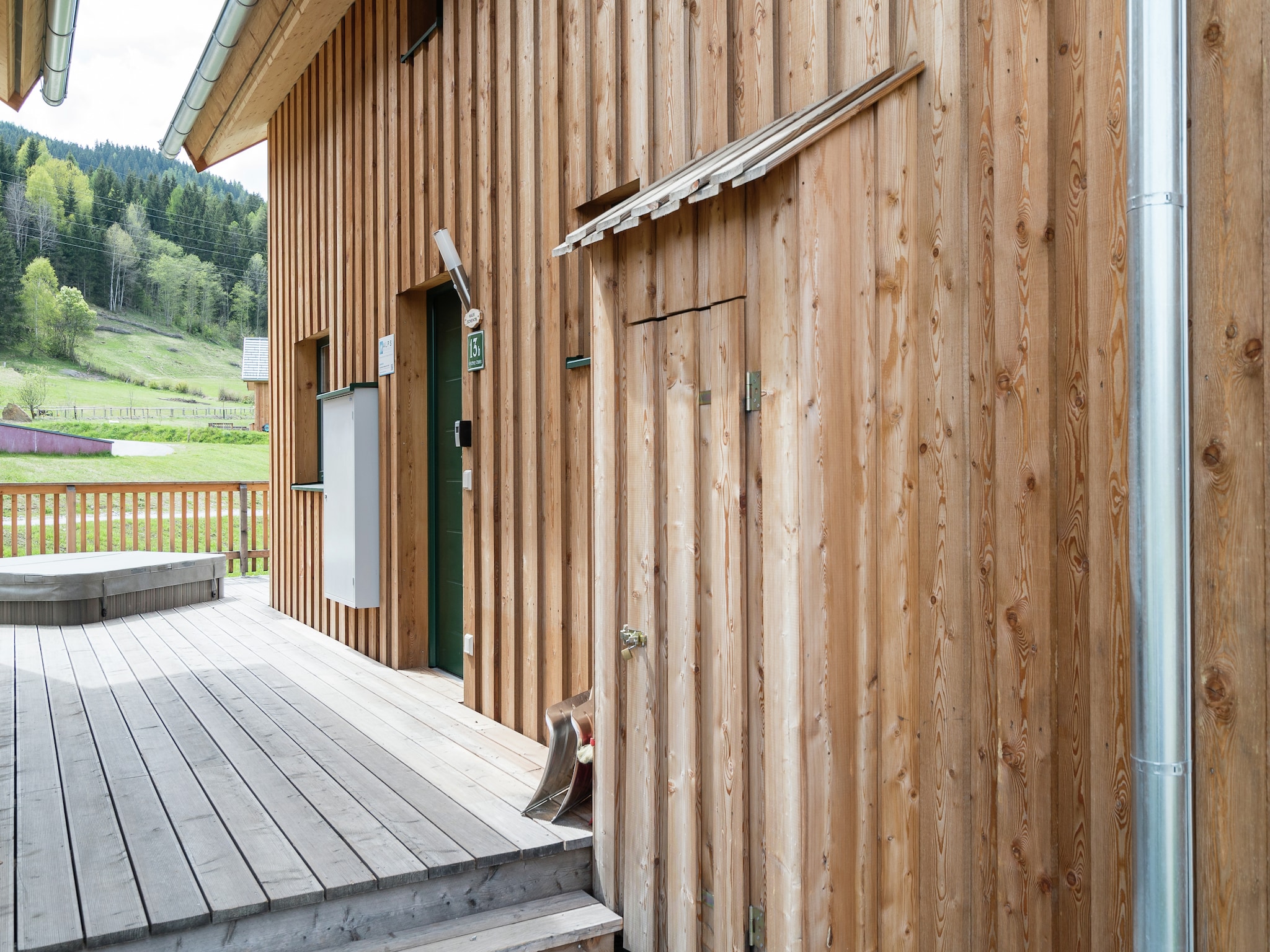Ferienhaus Kreischberg Chalets 13b