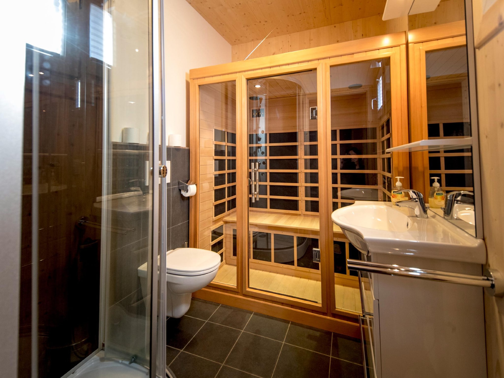 Ferienhaus Kreischberg Chalets 13b