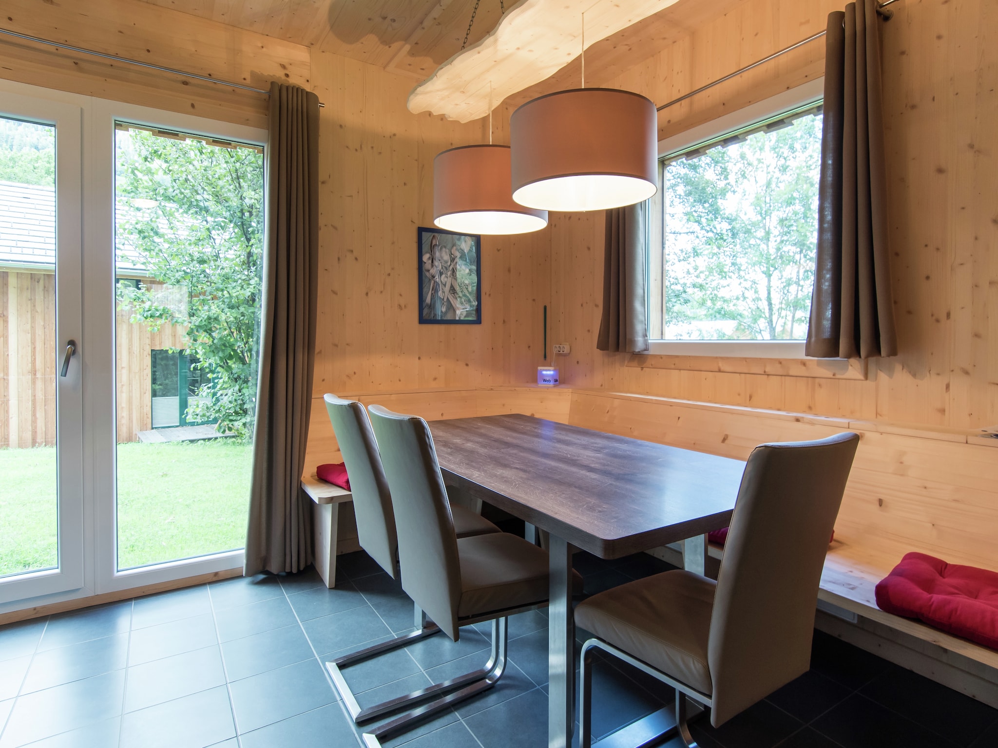 Feriebolig Kreischberg Chalet