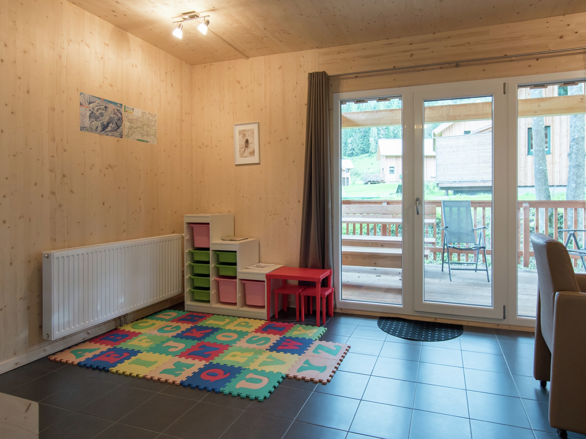 Feriebolig Kreischberg Chalet