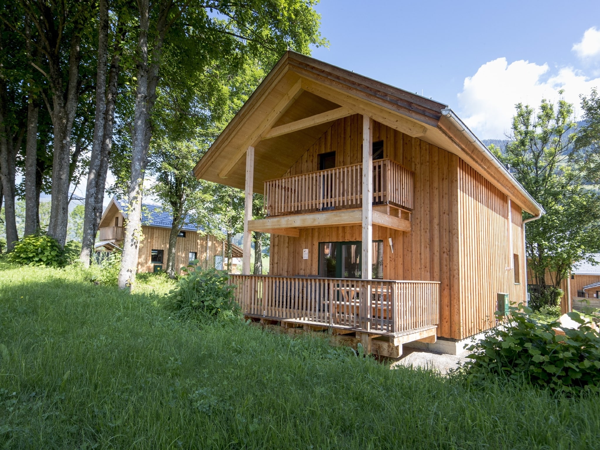 Feriebolig Kreischberg Chalet