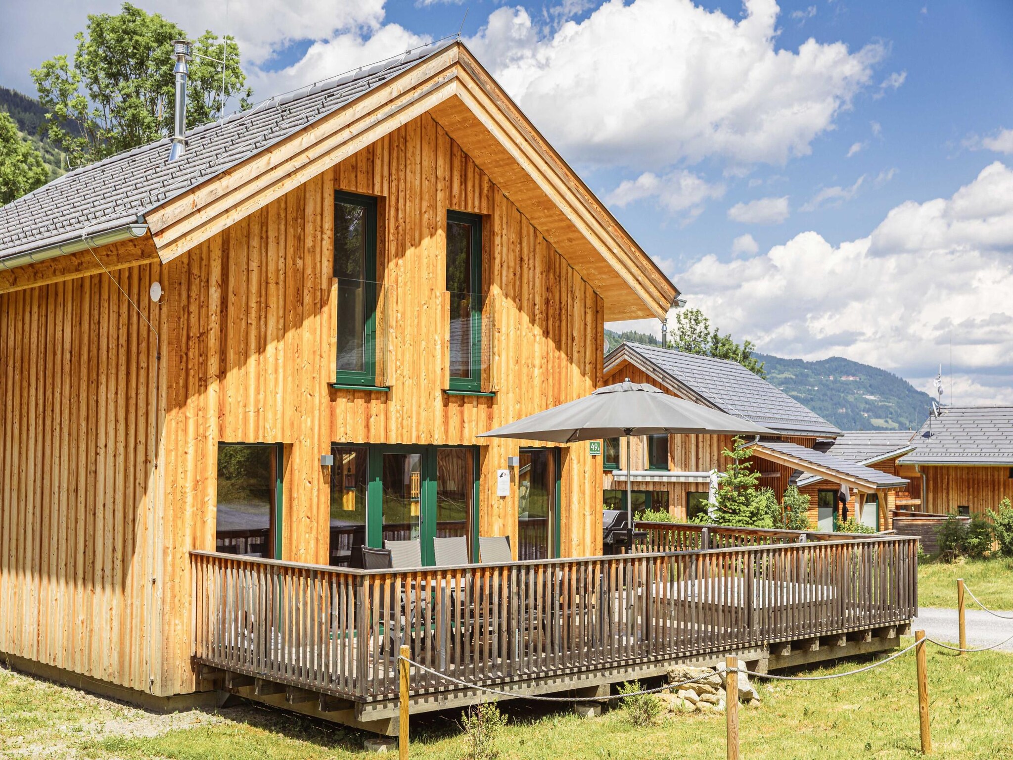 Vakantiehuis Kreischberg Chalets 49b