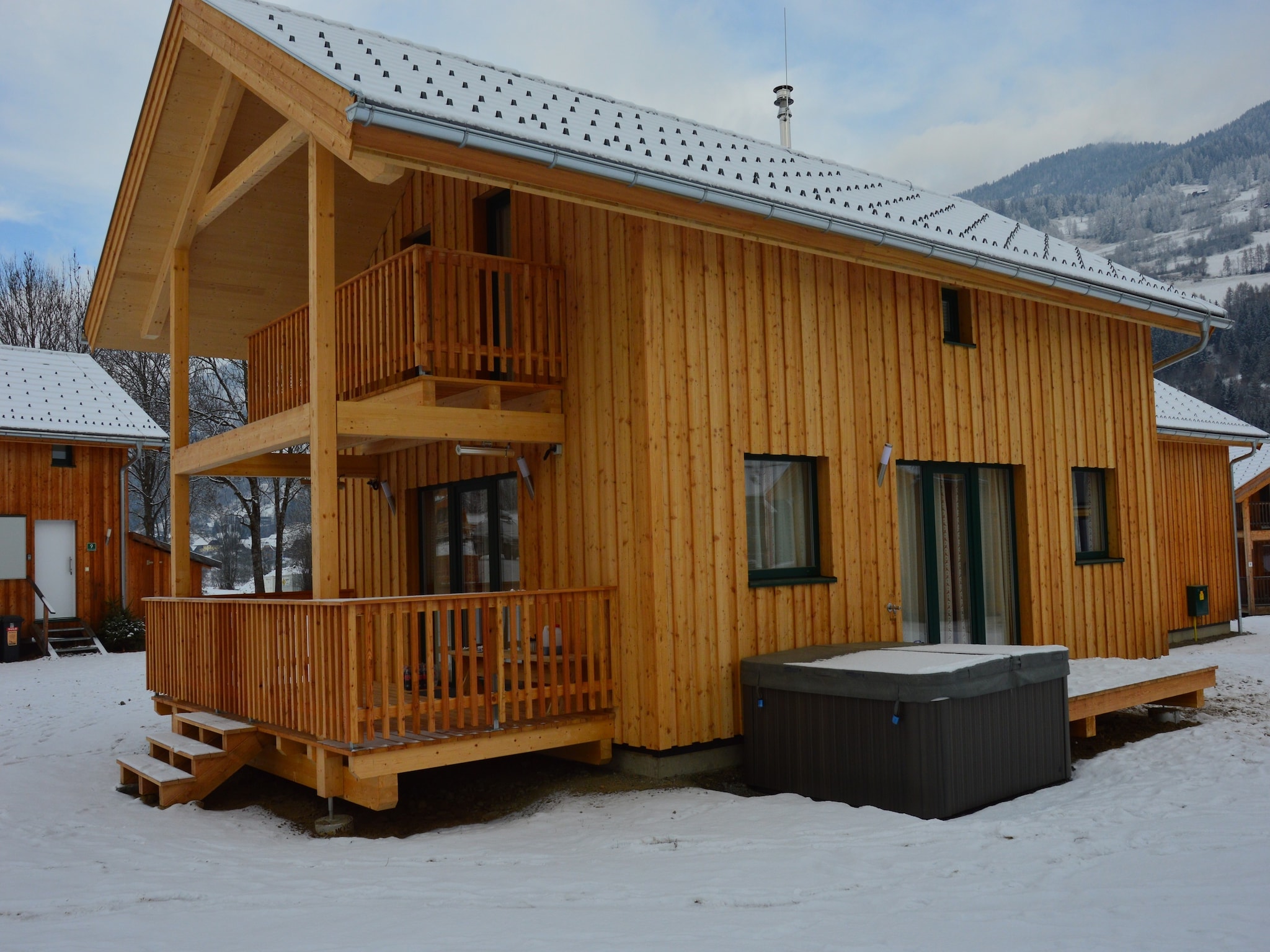 Feriebolig Dream Chalet