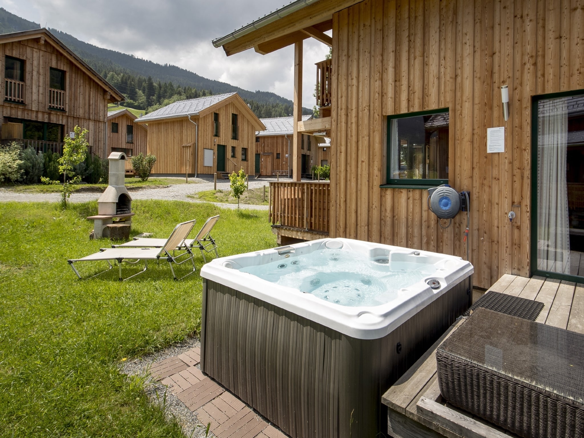 Feriebolig Dream Chalet