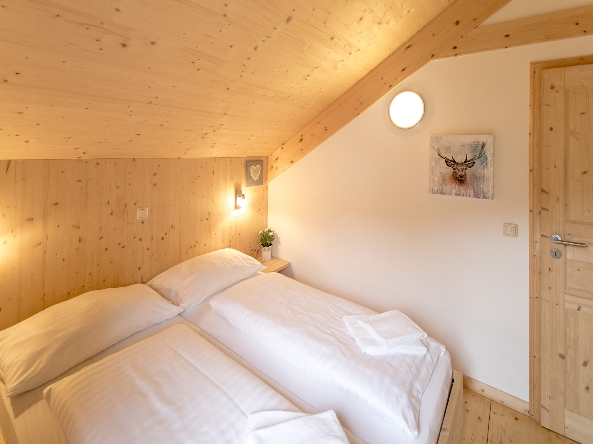 Feriebolig Dream Chalet