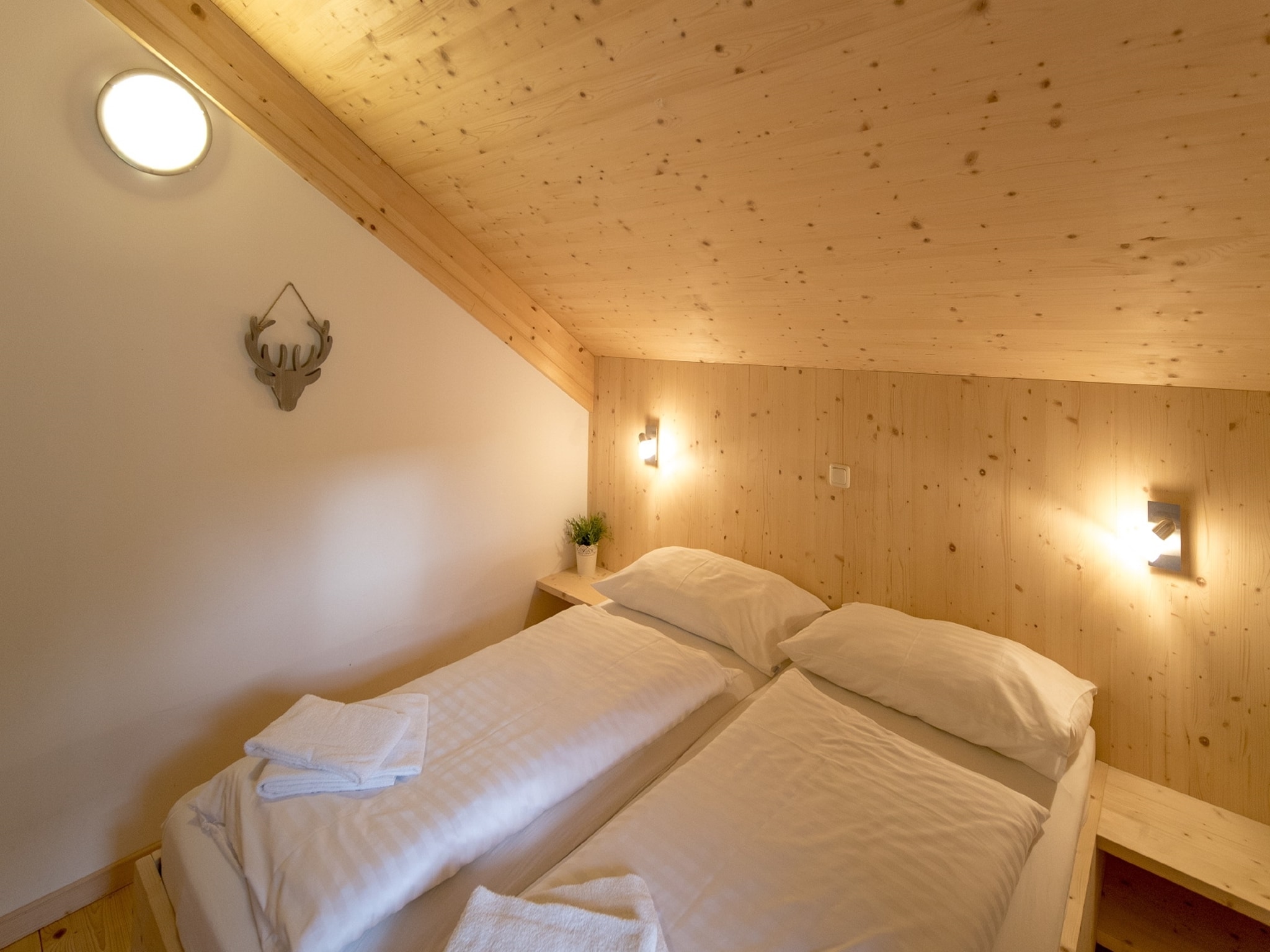 Feriebolig Dream Chalet