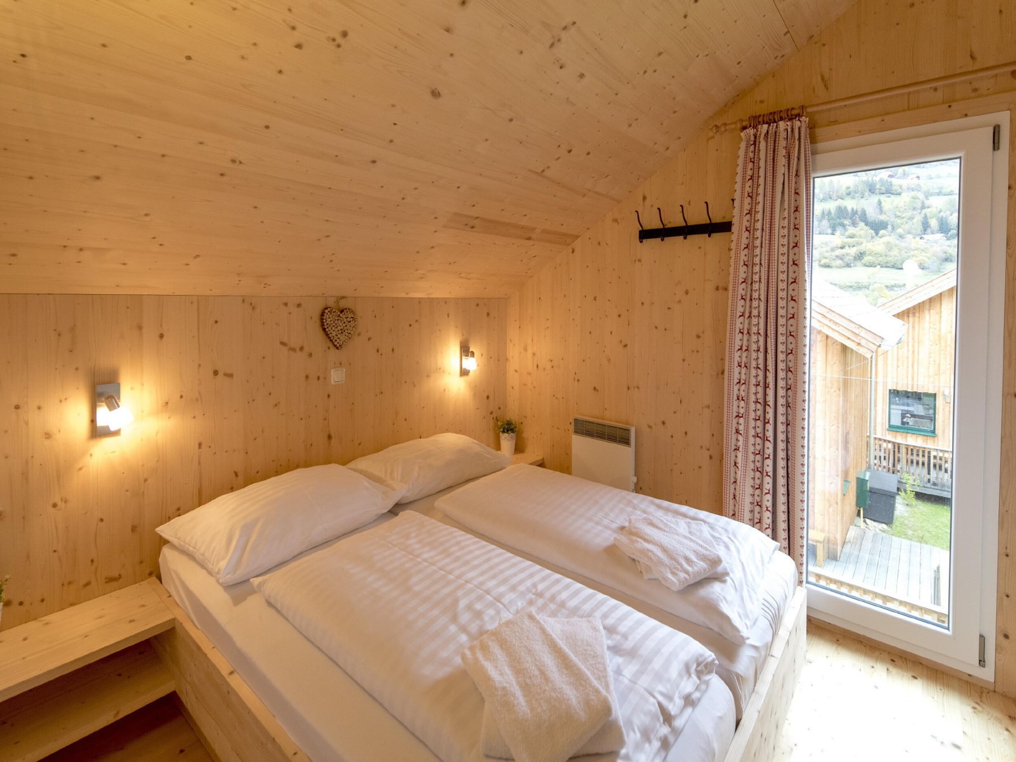 Feriebolig Dream Chalet