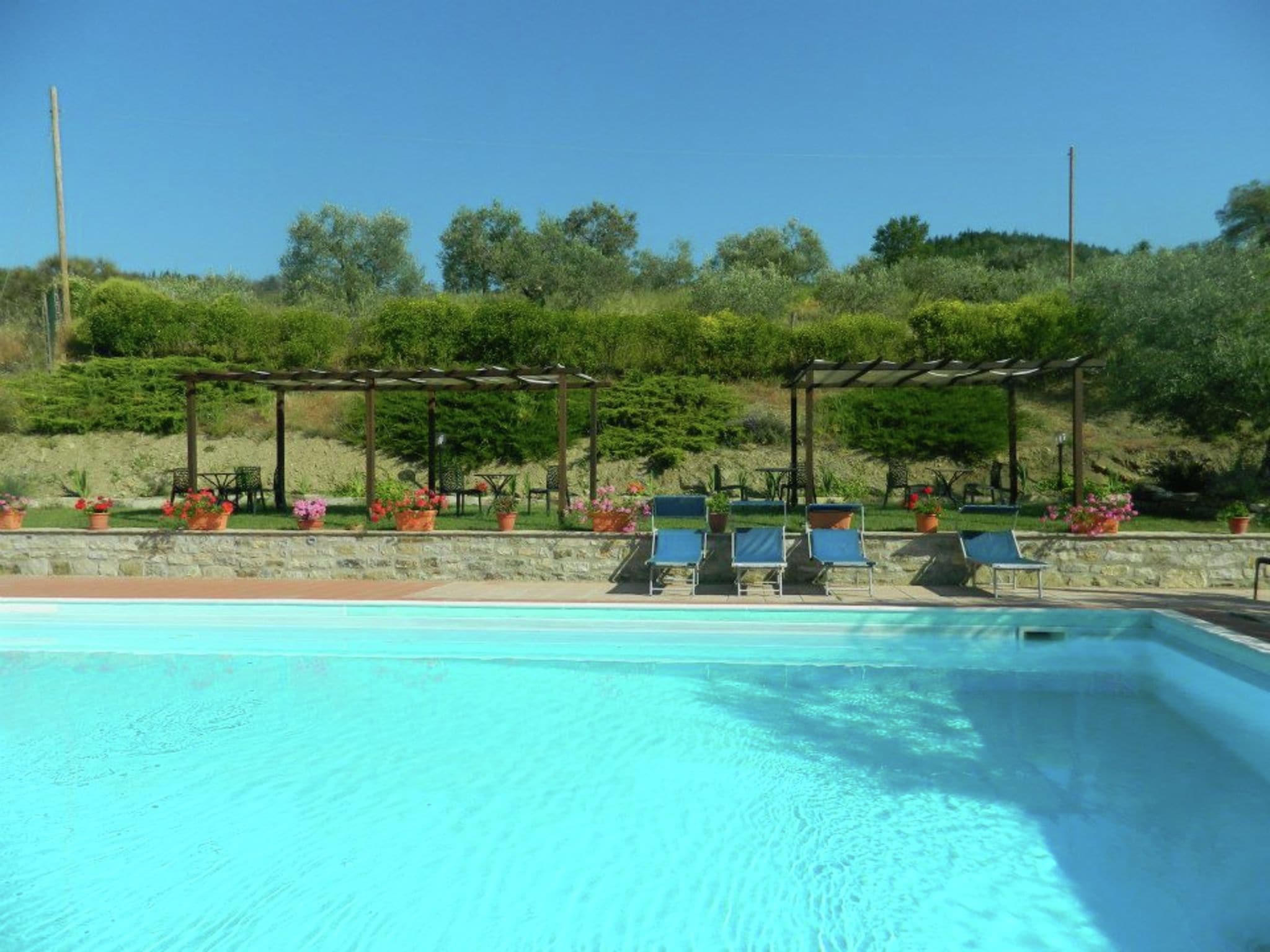 Дом отдыха La Pergola