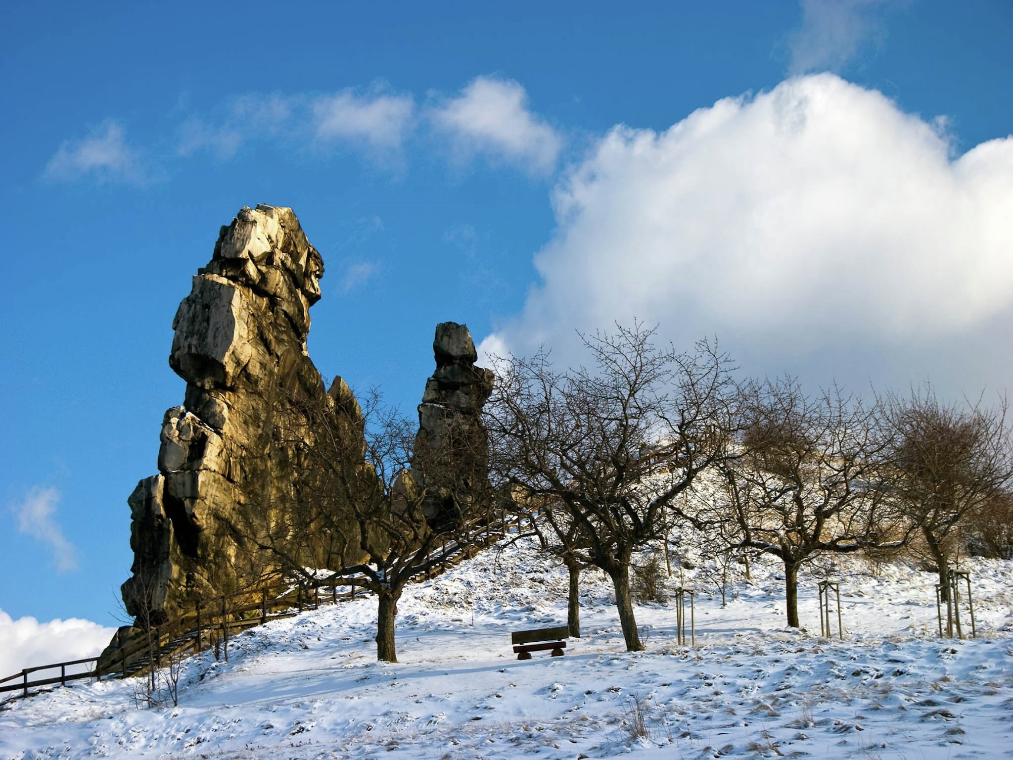   Bodeblick