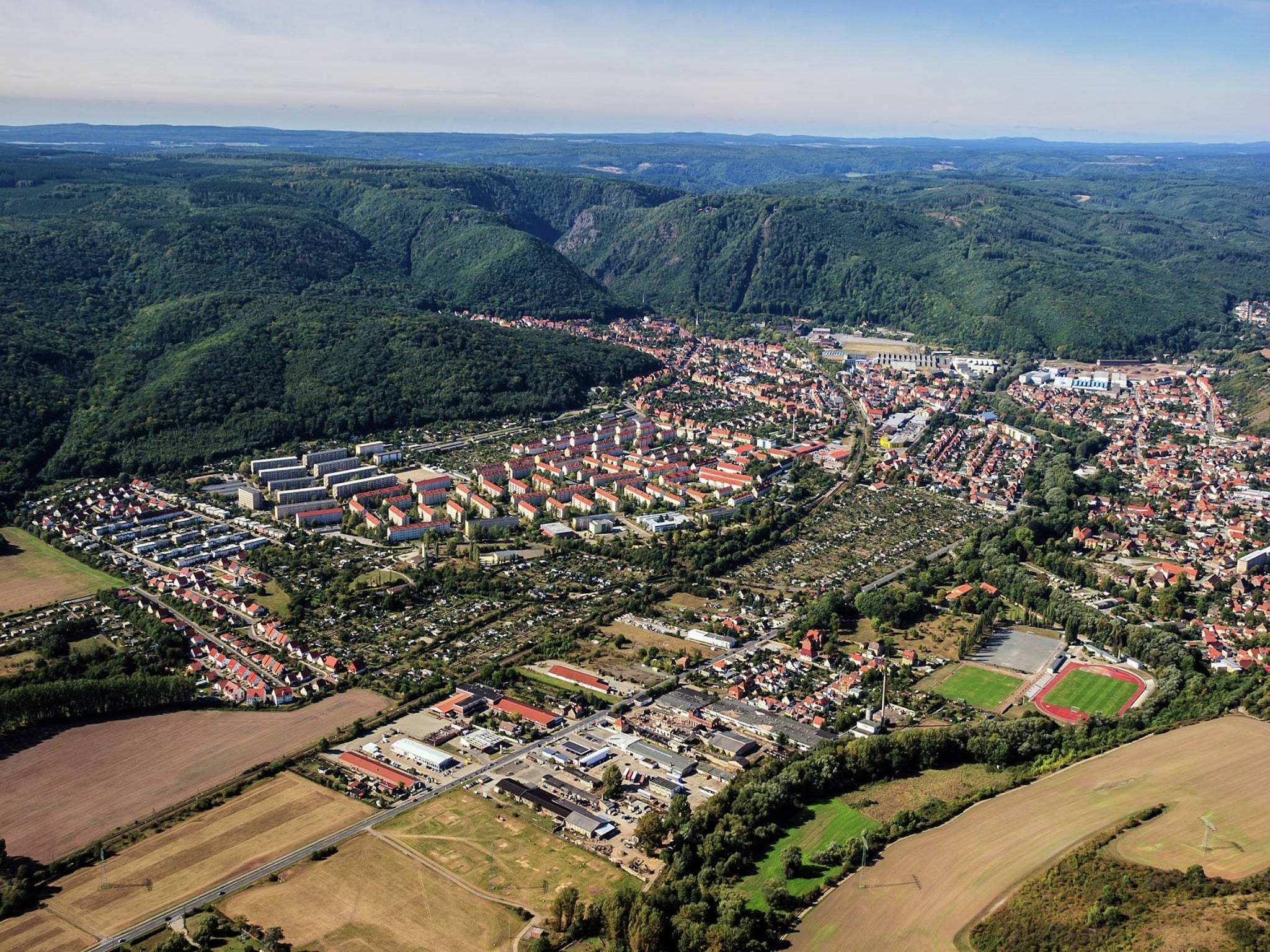   Bodeblick