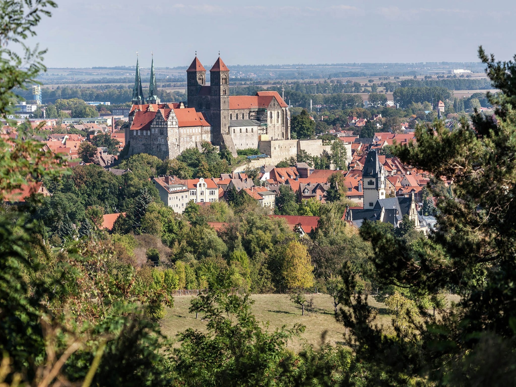   Bodeblick