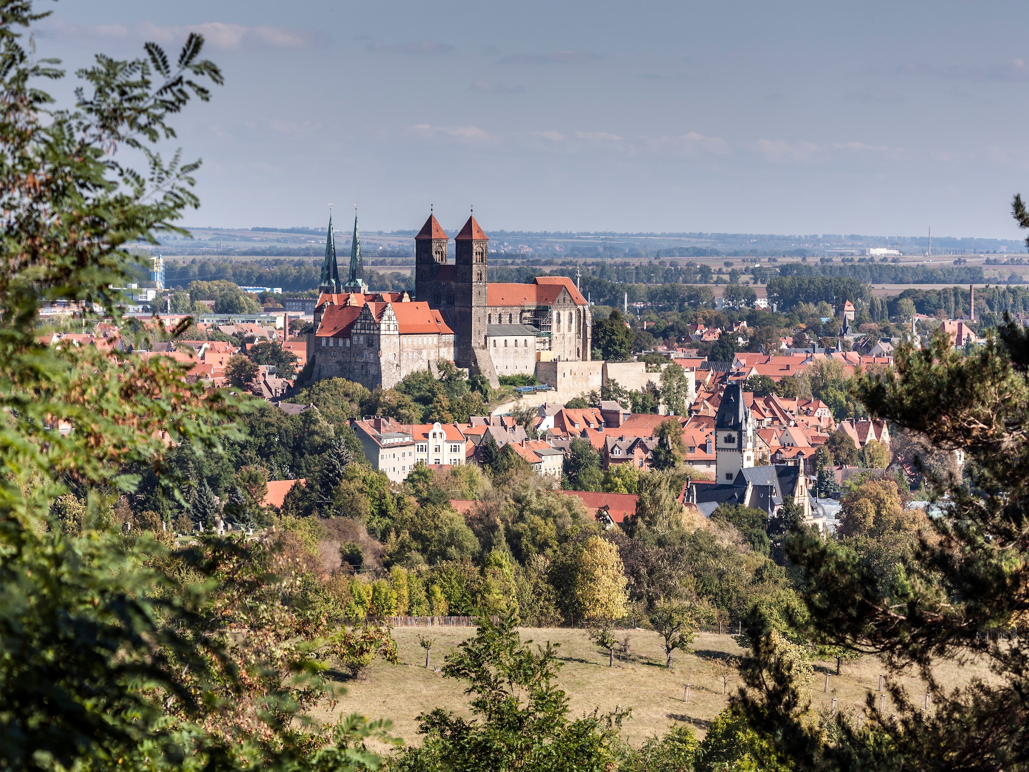   Bodeblick
