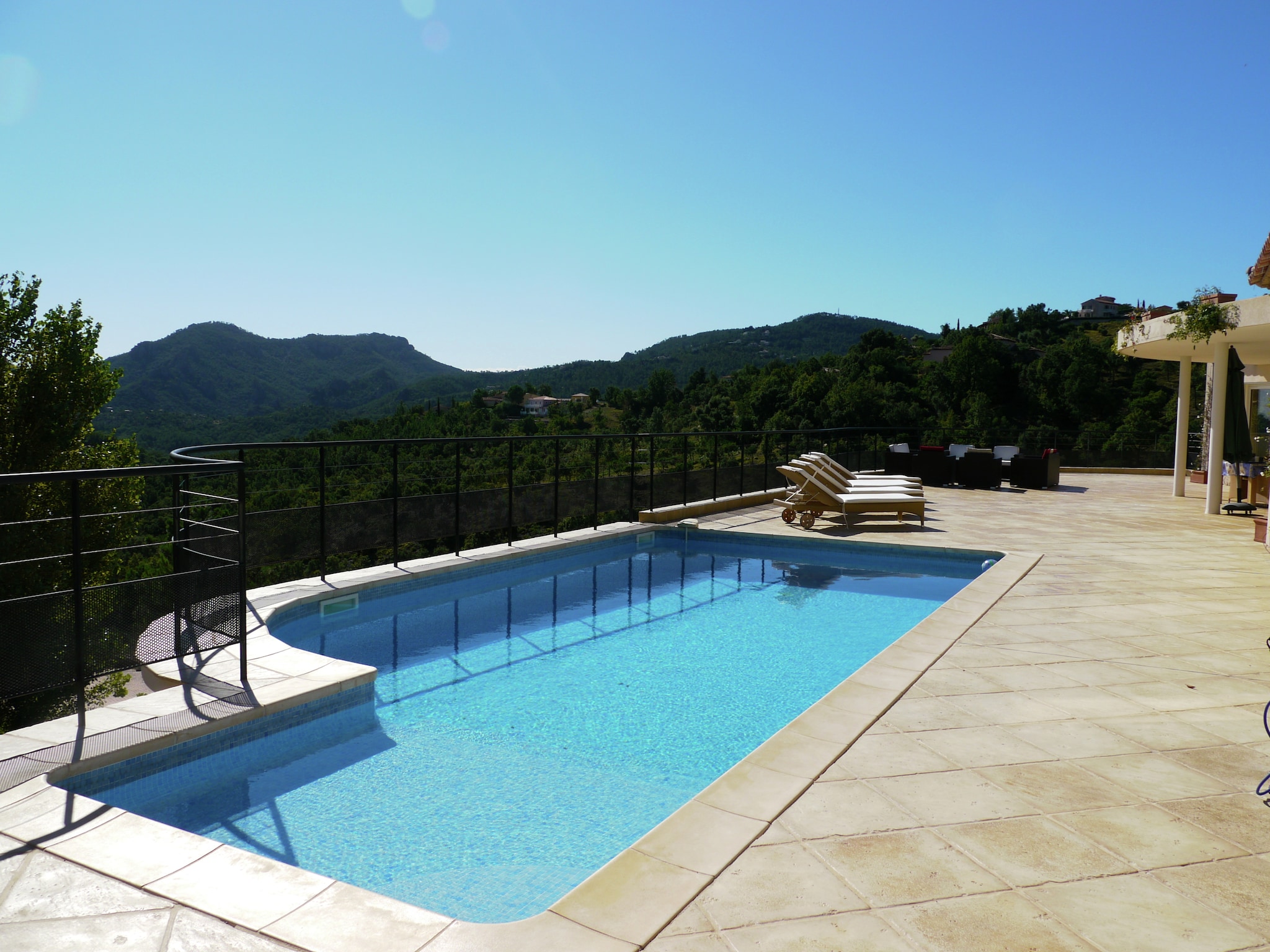 Vakantiehuis Villa le Mareret