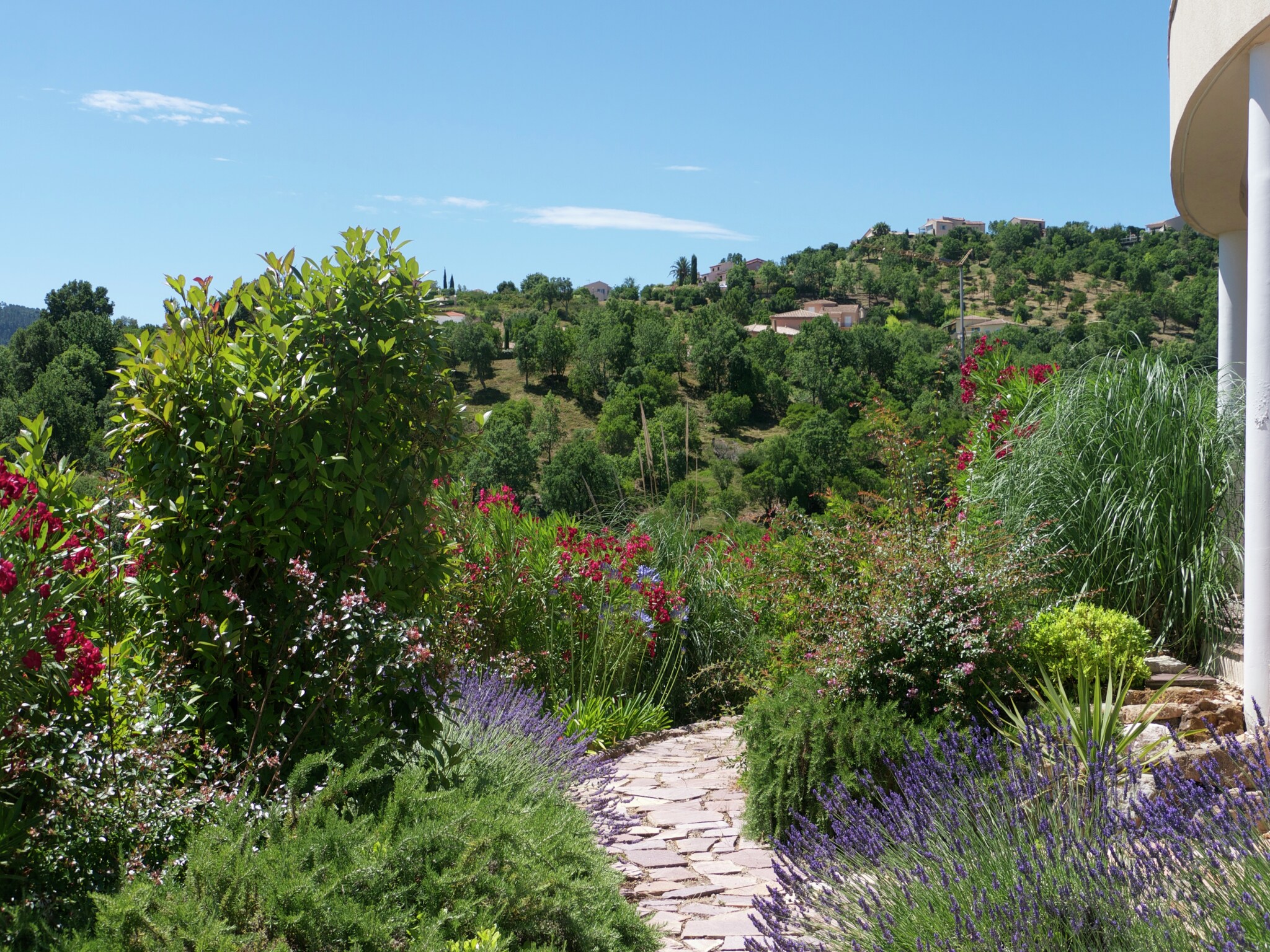 Vakantiehuis Villa le Mareret