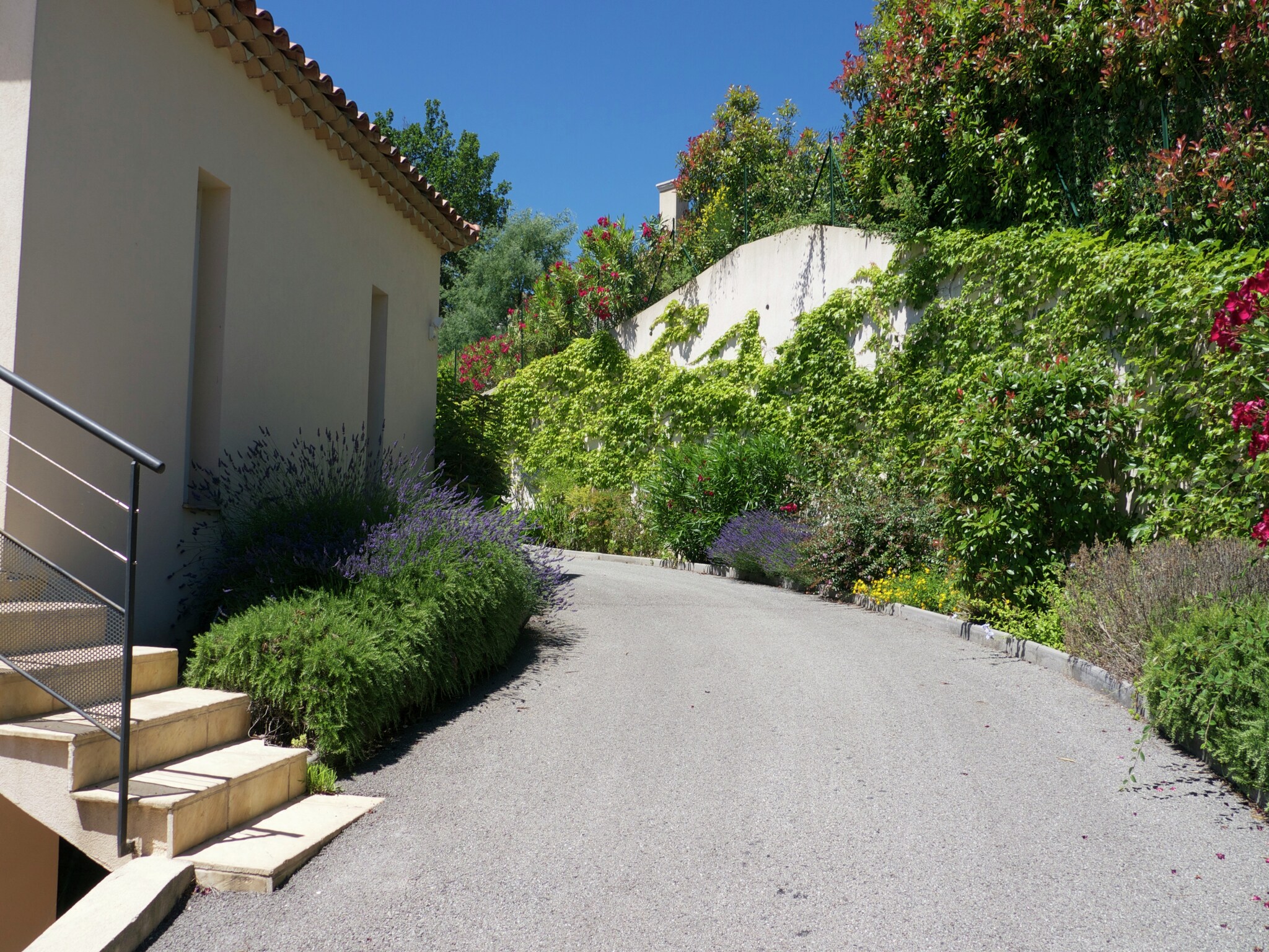 Vakantiehuis Villa le Mareret