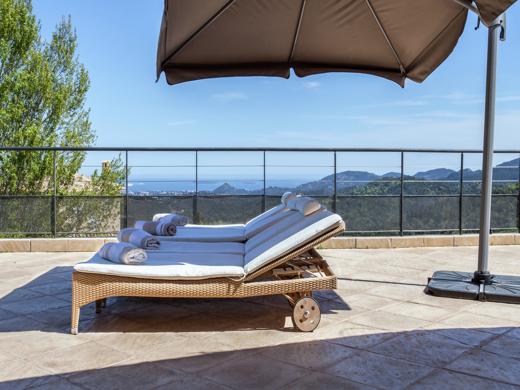 Vakantiehuis Villa le Mareret