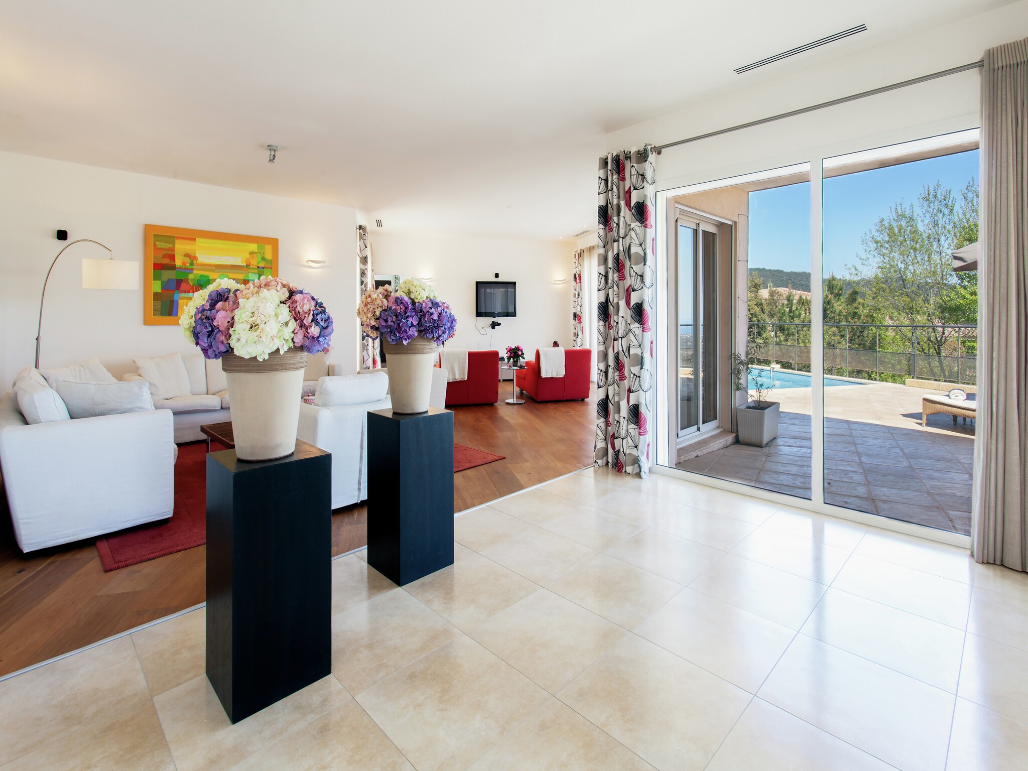 Vakantiehuis Villa le Mareret