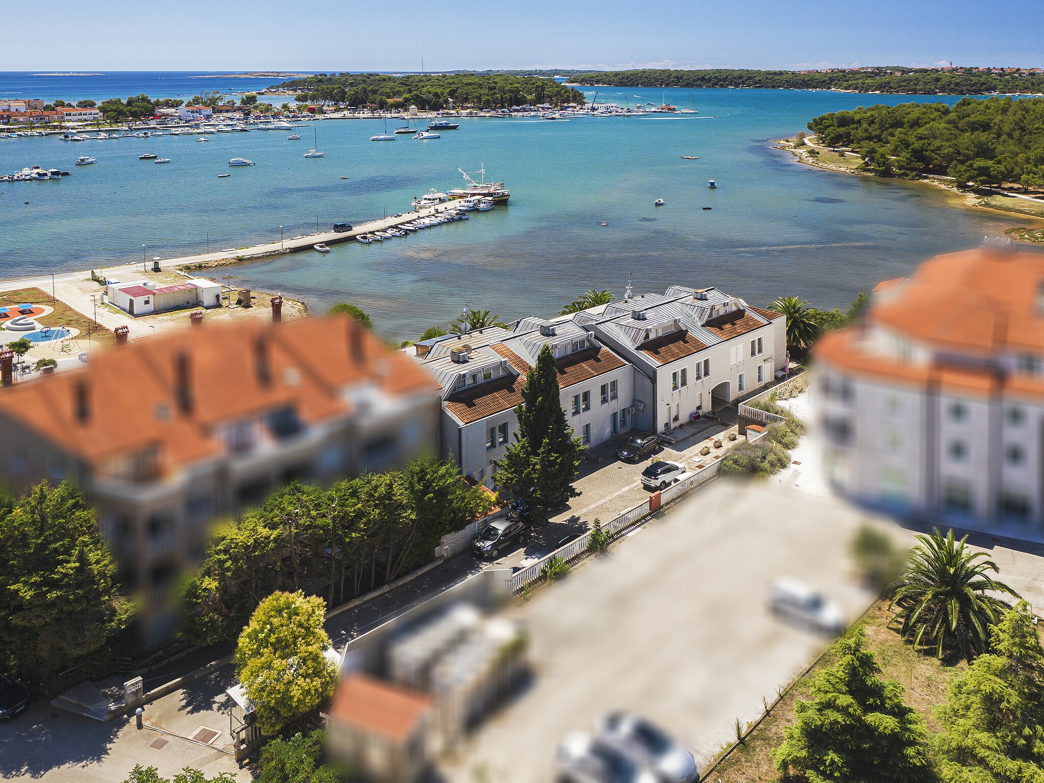 Apartmá Marinka