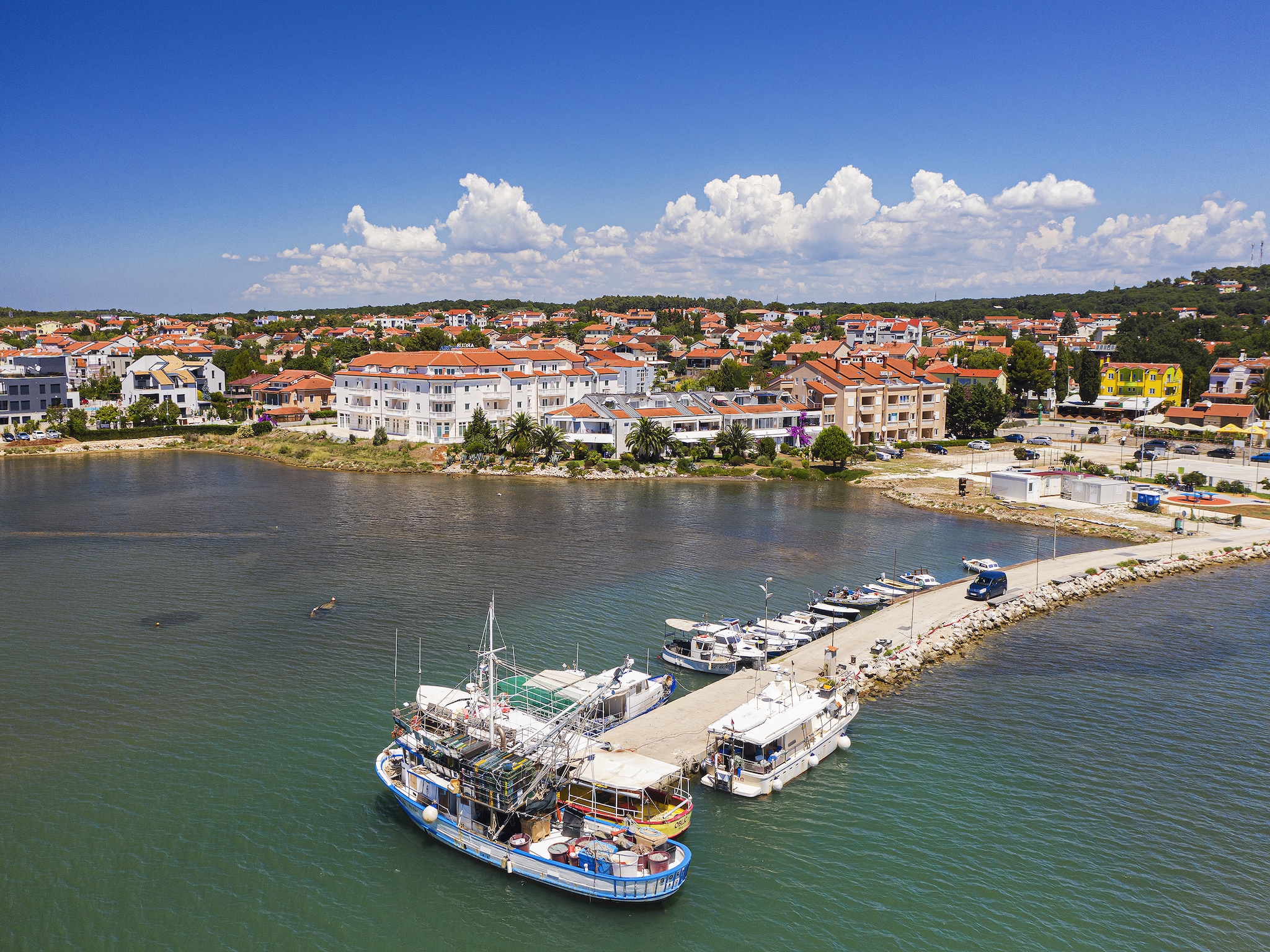 Apartmá Marinka