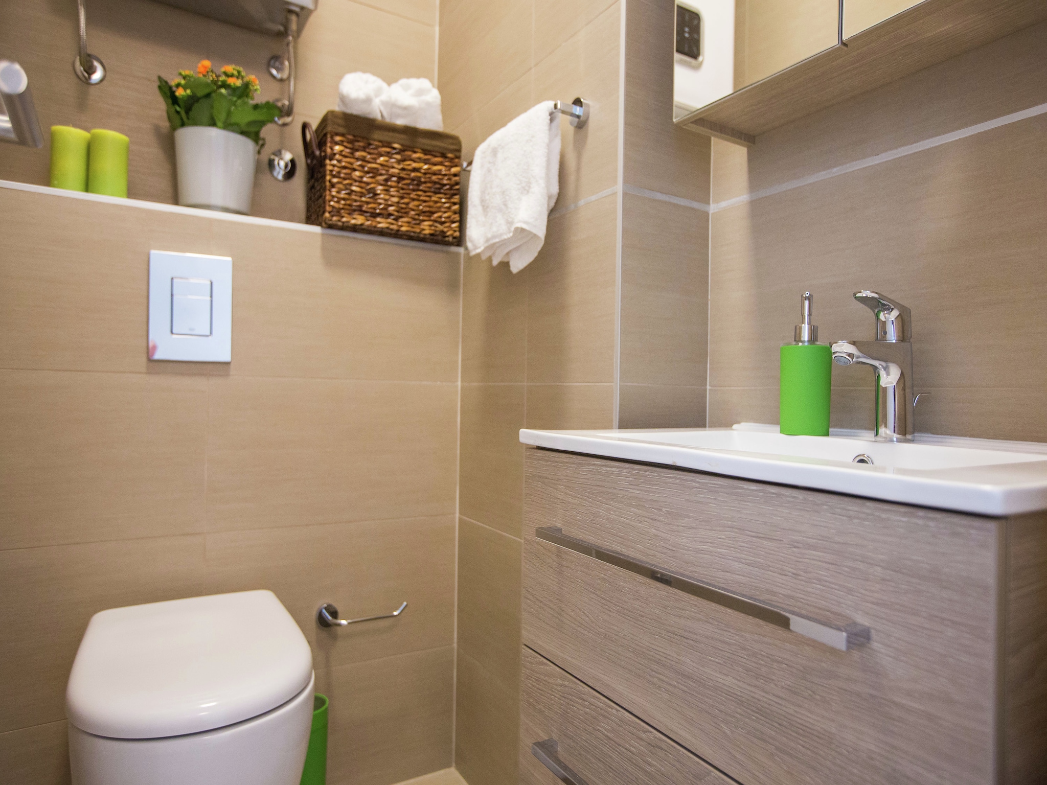 Apartmá Luxury Sea Breeze