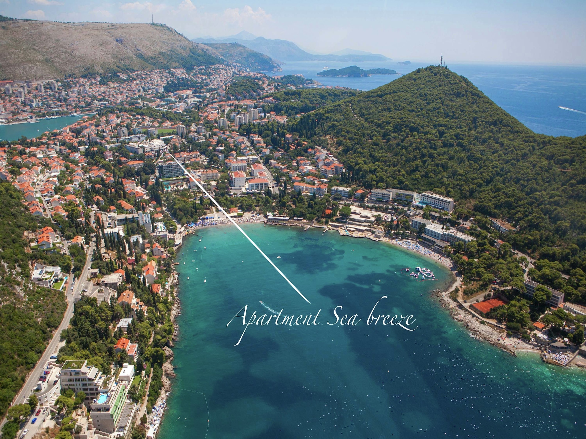 Apartmá Luxury Sea Breeze
