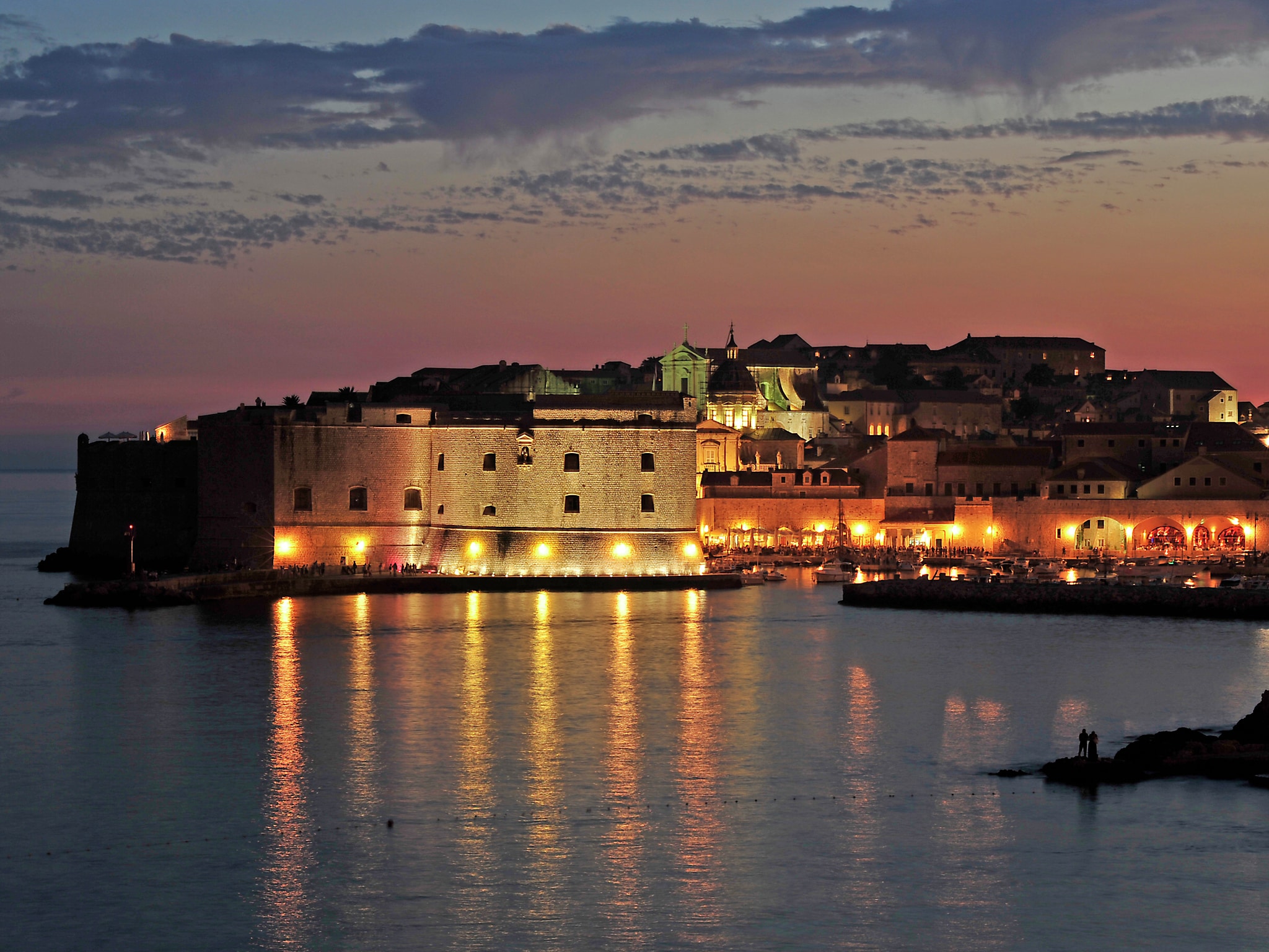 Apartmá Luxury Sea Breeze