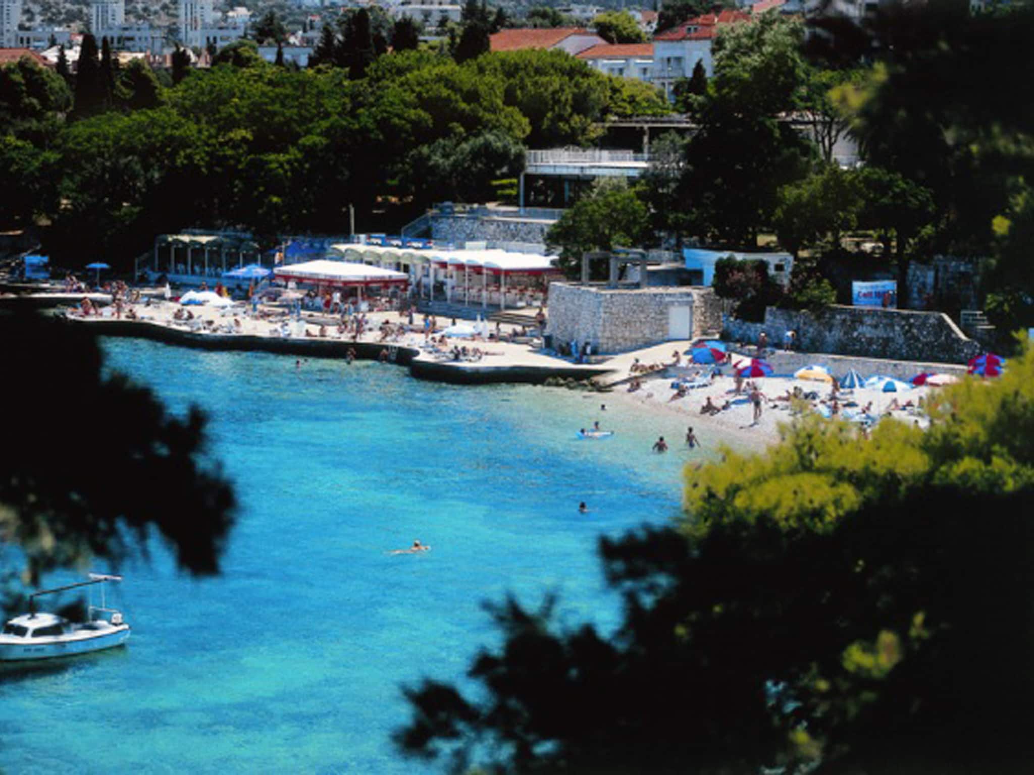 Apartmá Luxury Sea Breeze