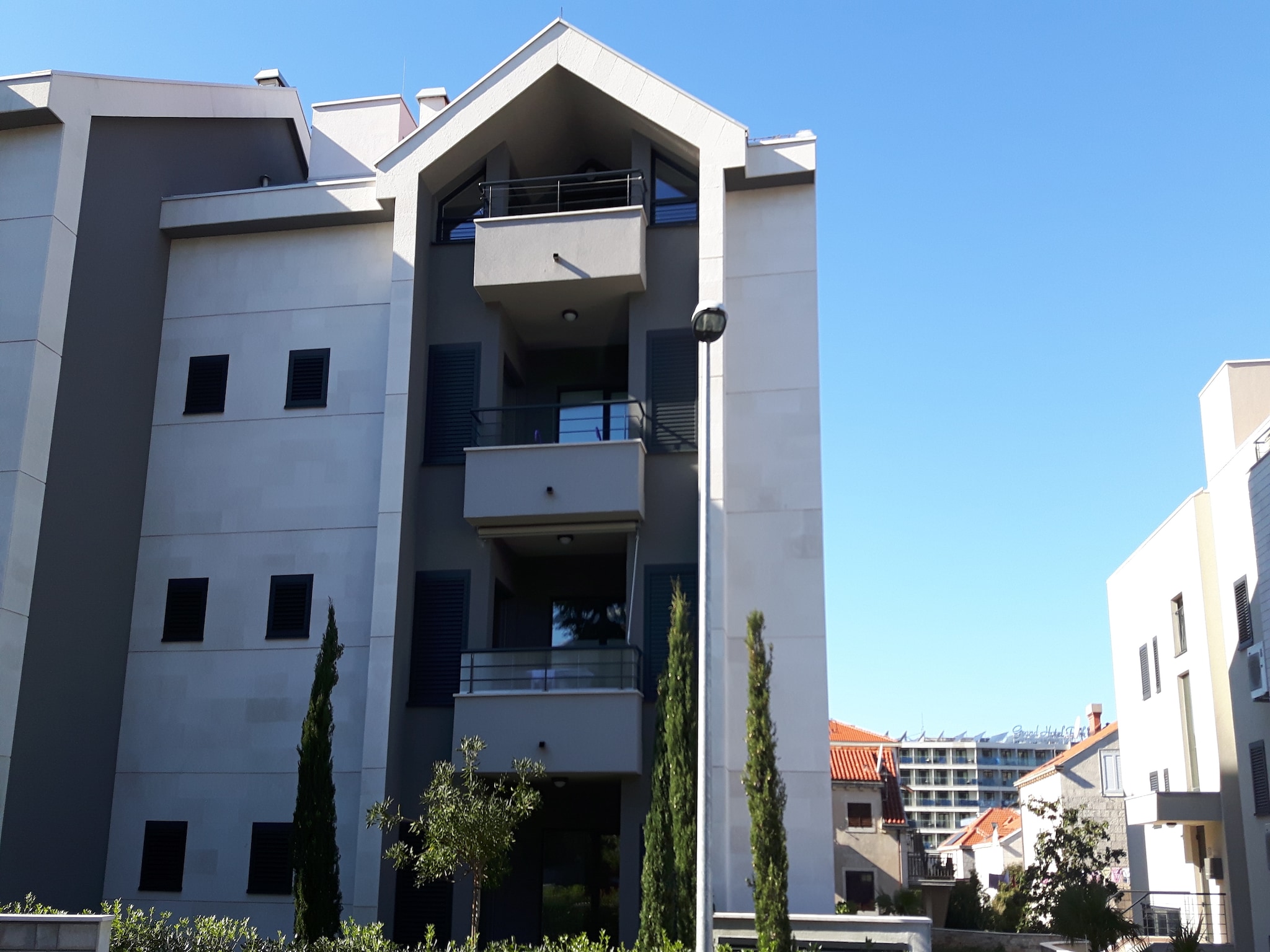 Apartmá Luxury Sea Breeze