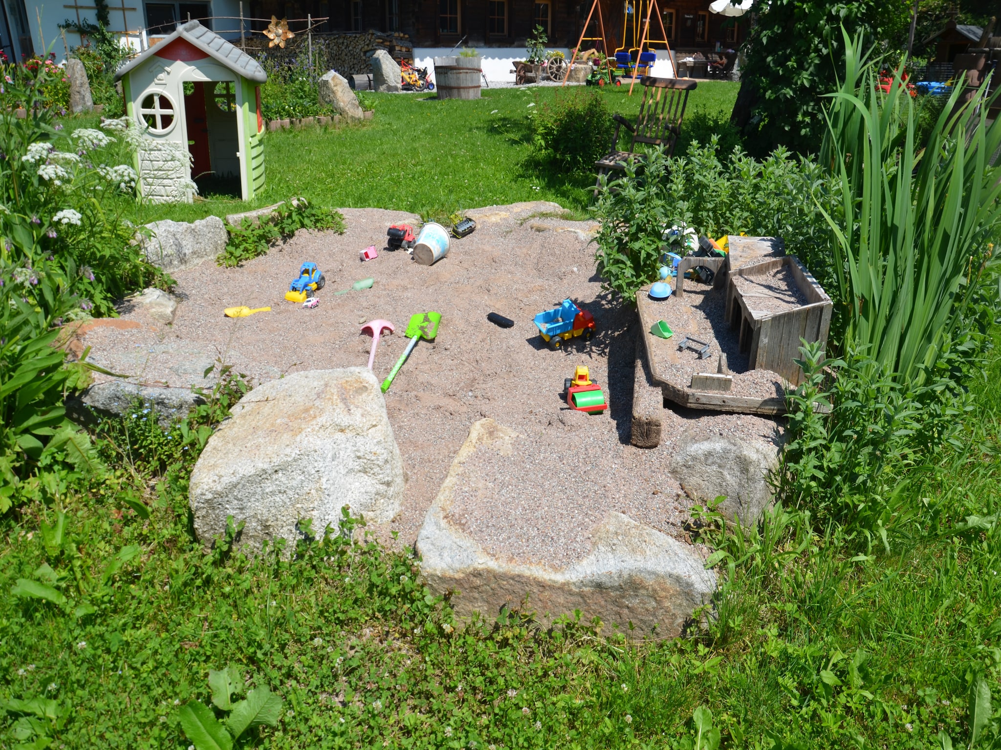 Ferienwohnung Thumahof