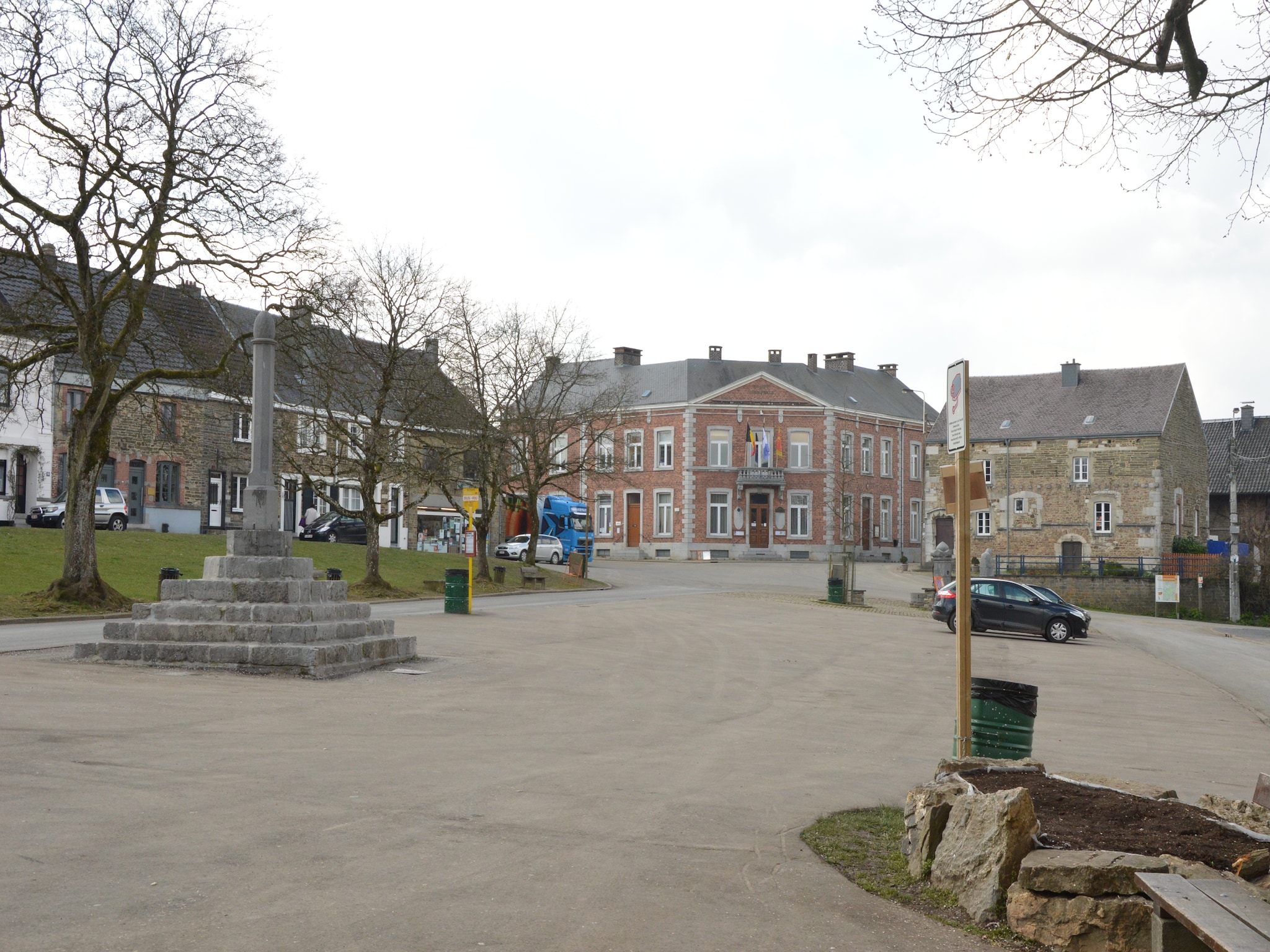 Vakantiehuis Le coeur du brâme