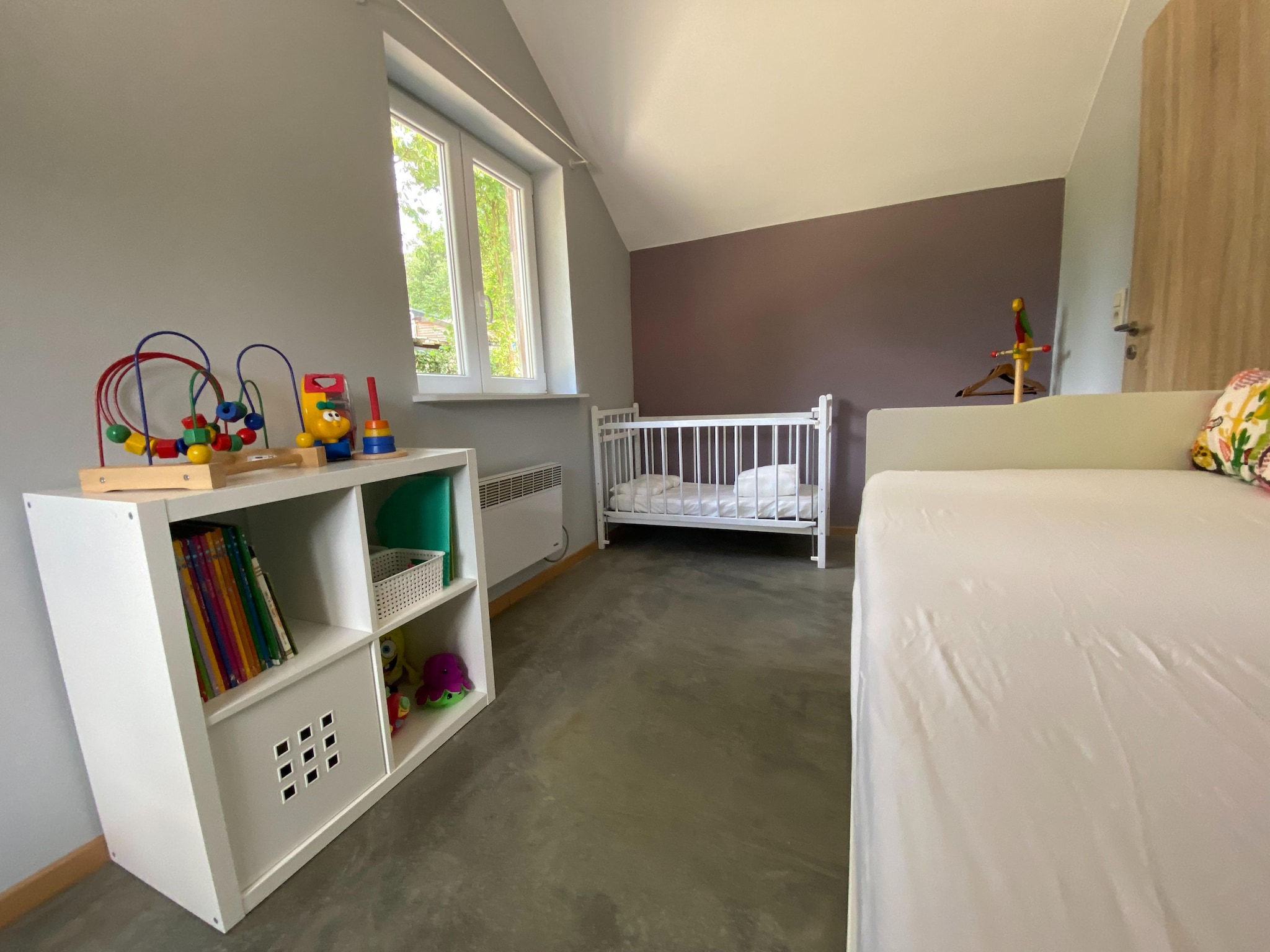 Vakantiehuis Le coeur du brâme