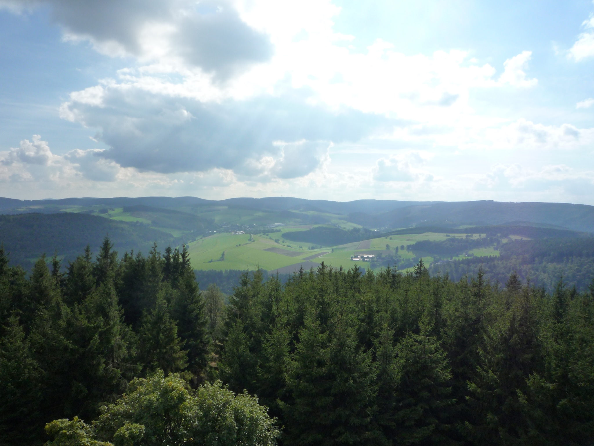 Ferienwohnung Auf den Gärten