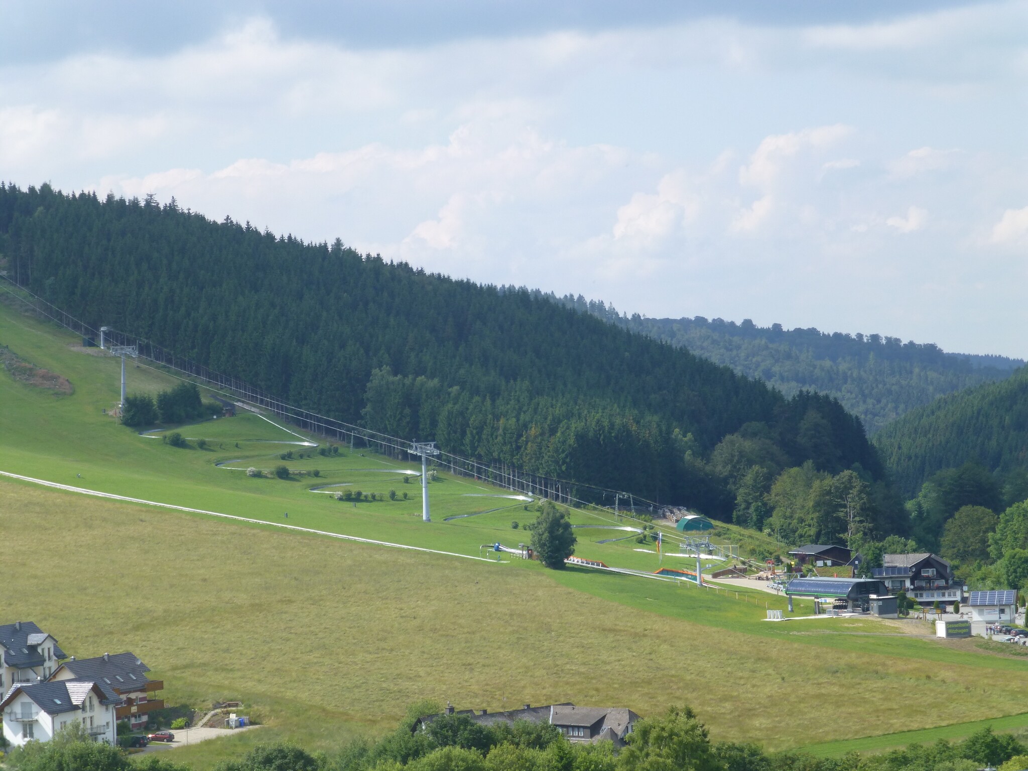 Ferienwohnung Auf den Gärten
