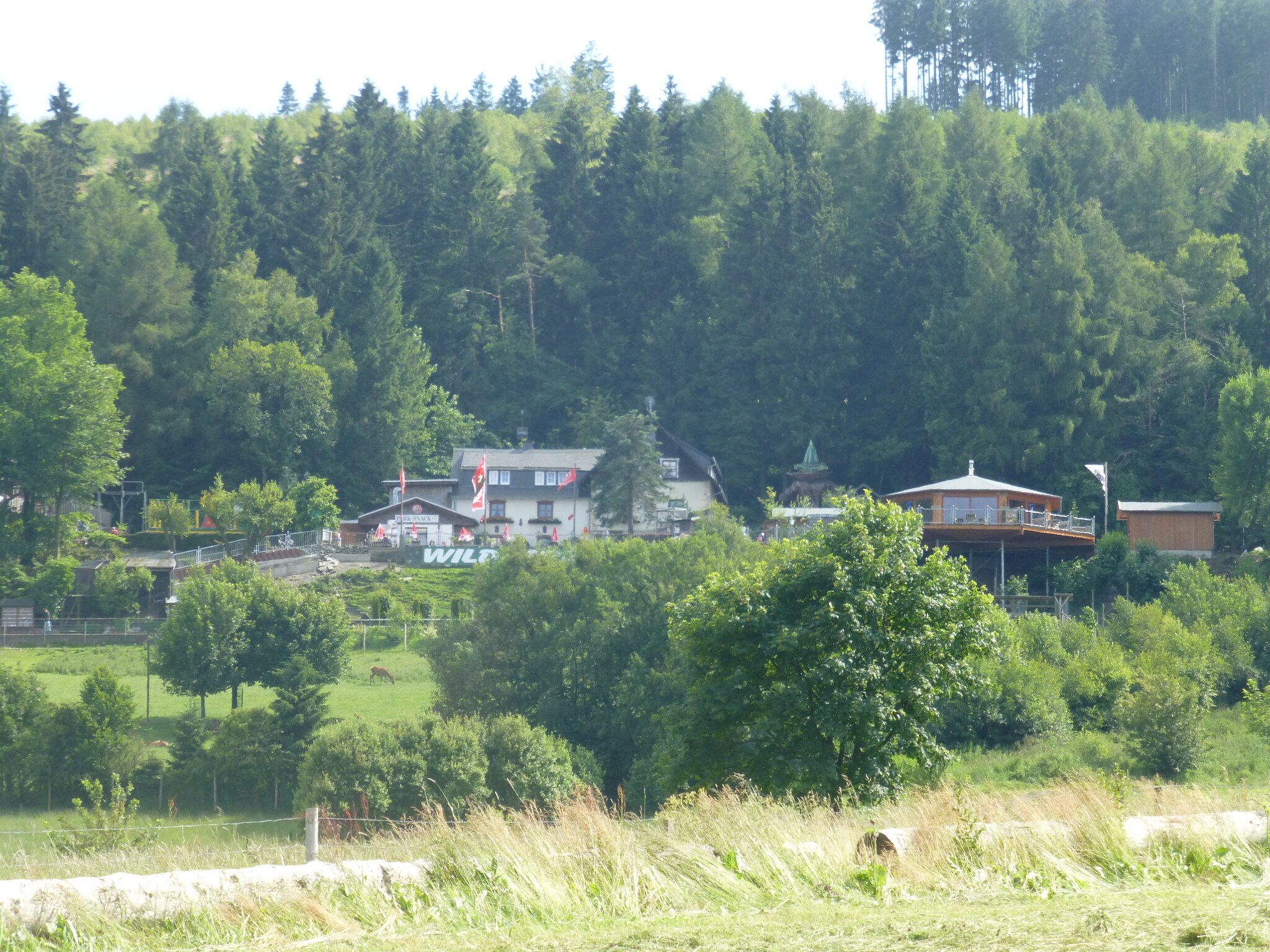 Ferienwohnung Auf den Gärten