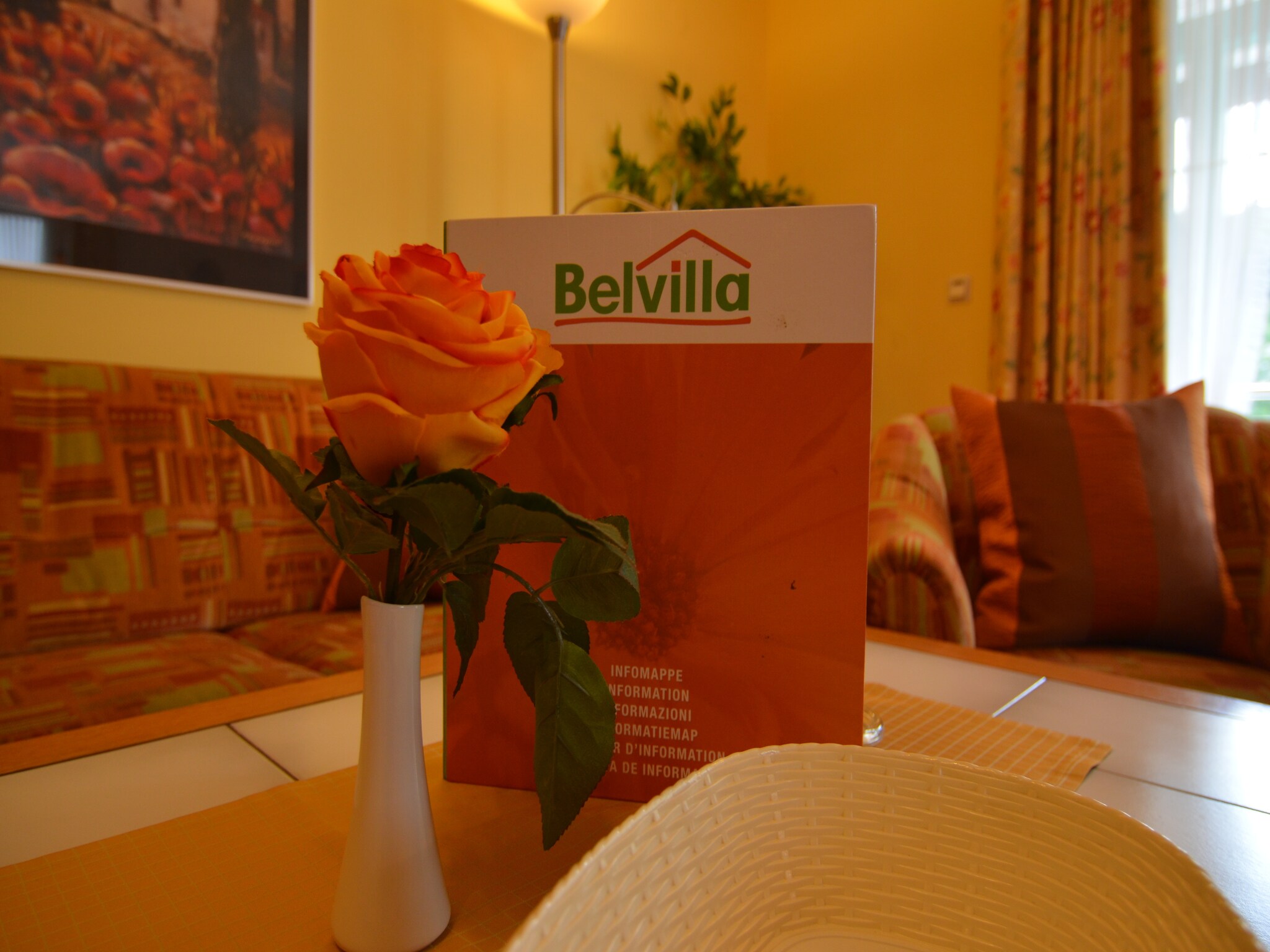 Ferienwohnung Auf den Gärten