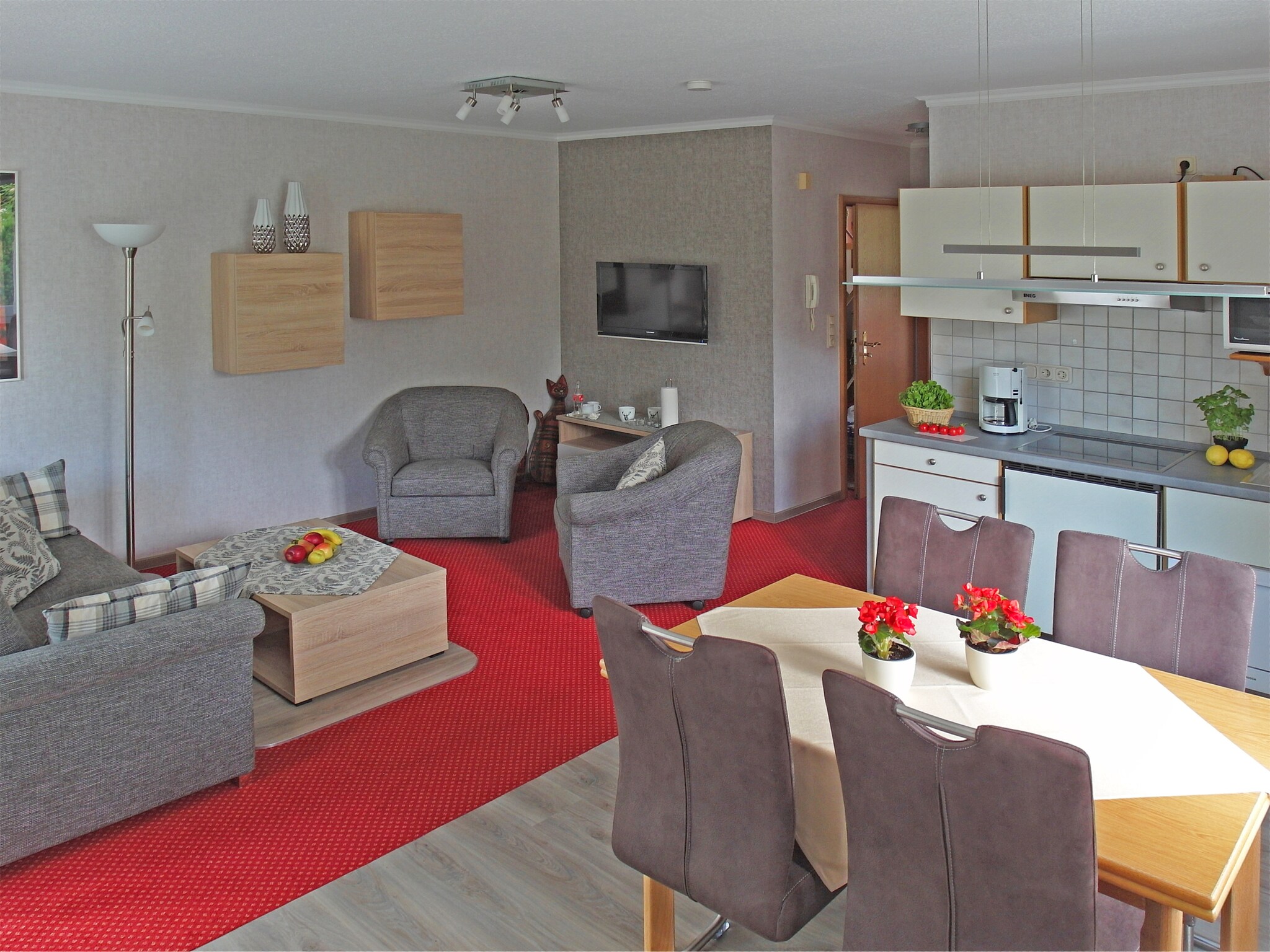 Ferienwohnung Auf den Gärten