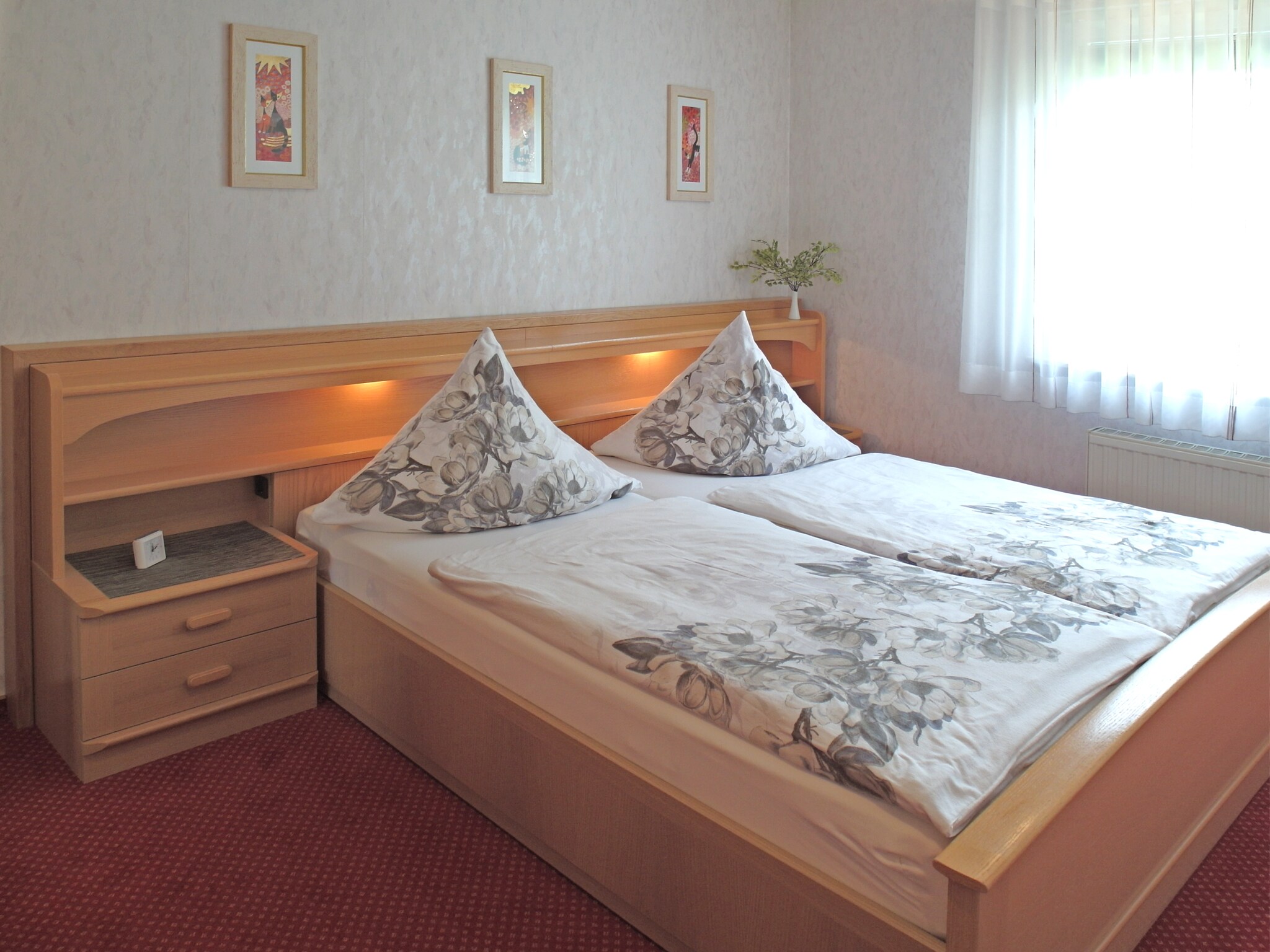 Ferienwohnung Auf den Gärten